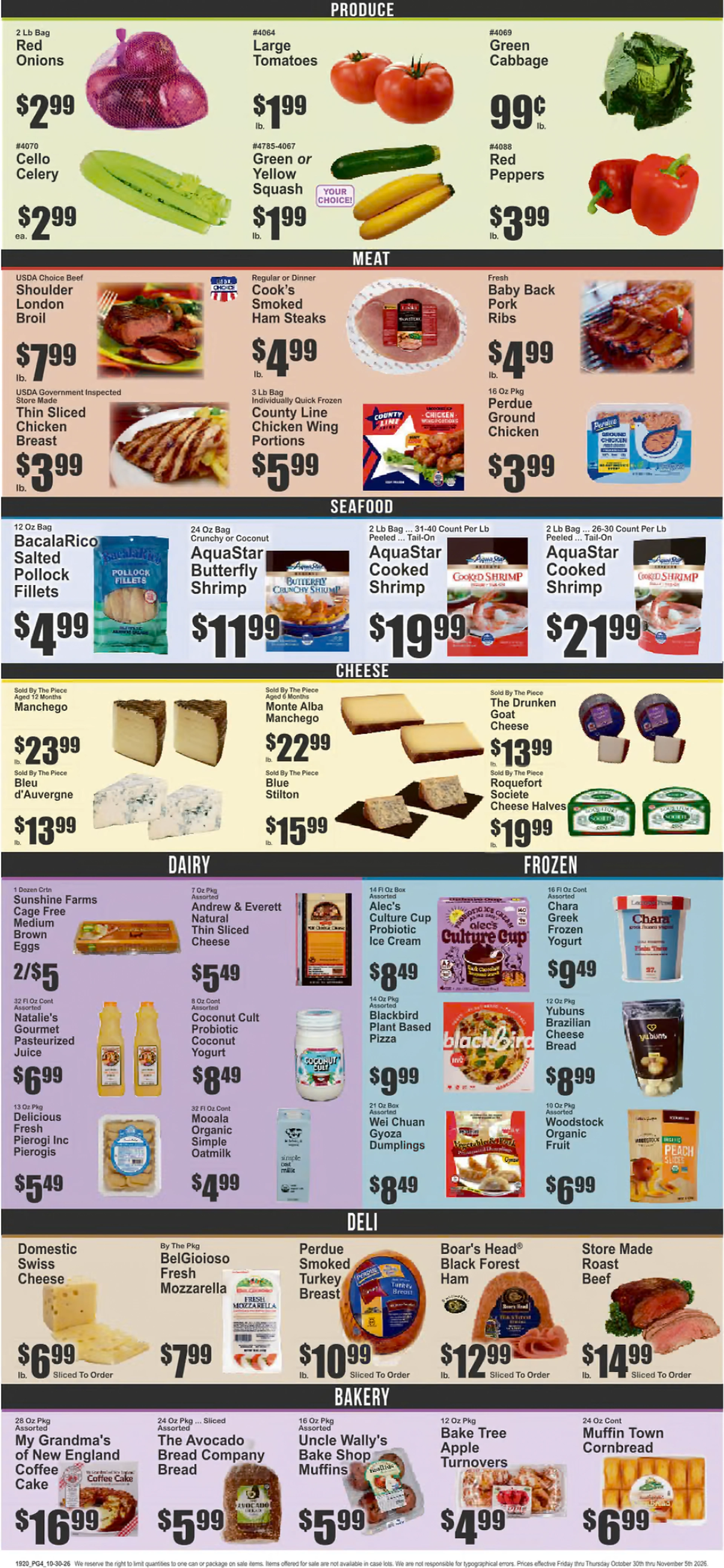 Brooklyn Fare Brooklyn Fare - Page 4