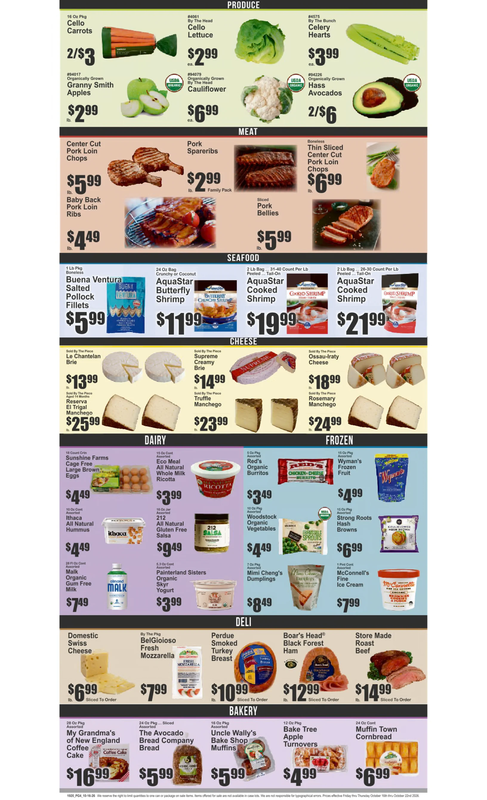 Brooklyn Fare Brooklyn Fare - Page 5