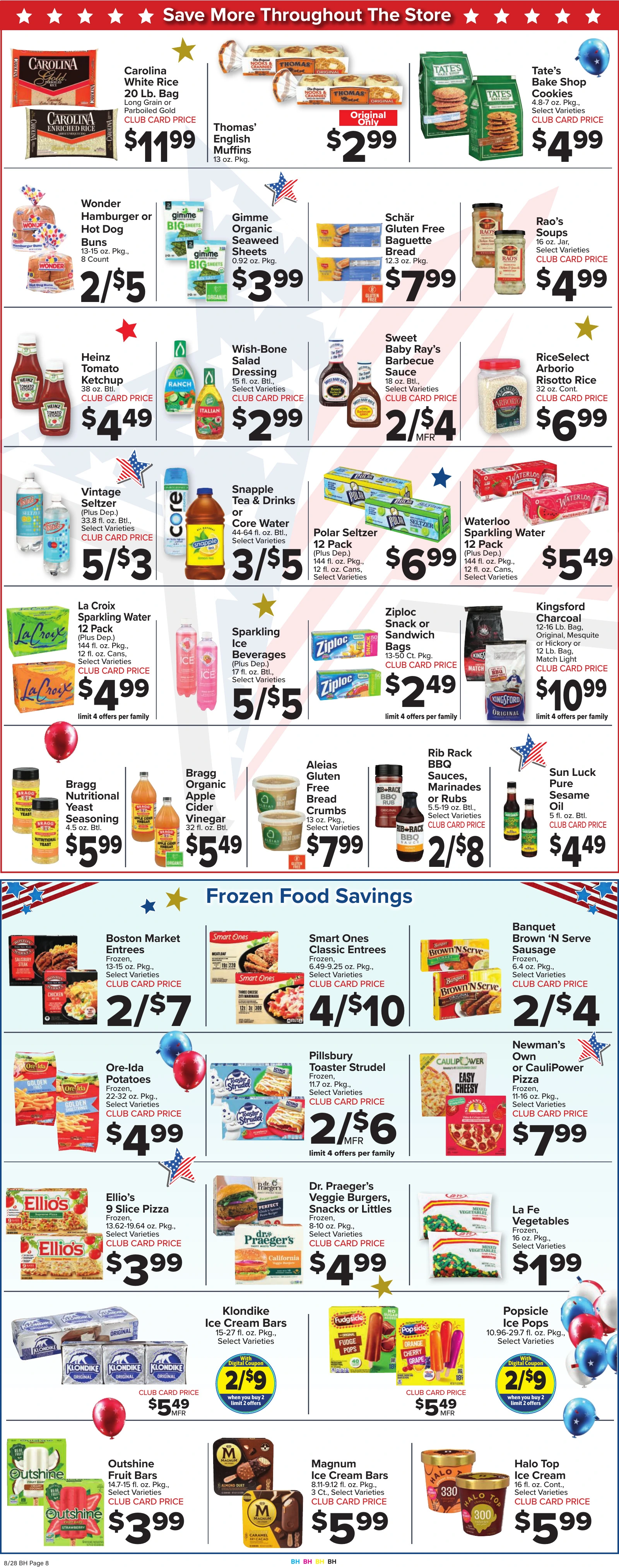 Brooklyn Harvest Weekly Ad - Page 2