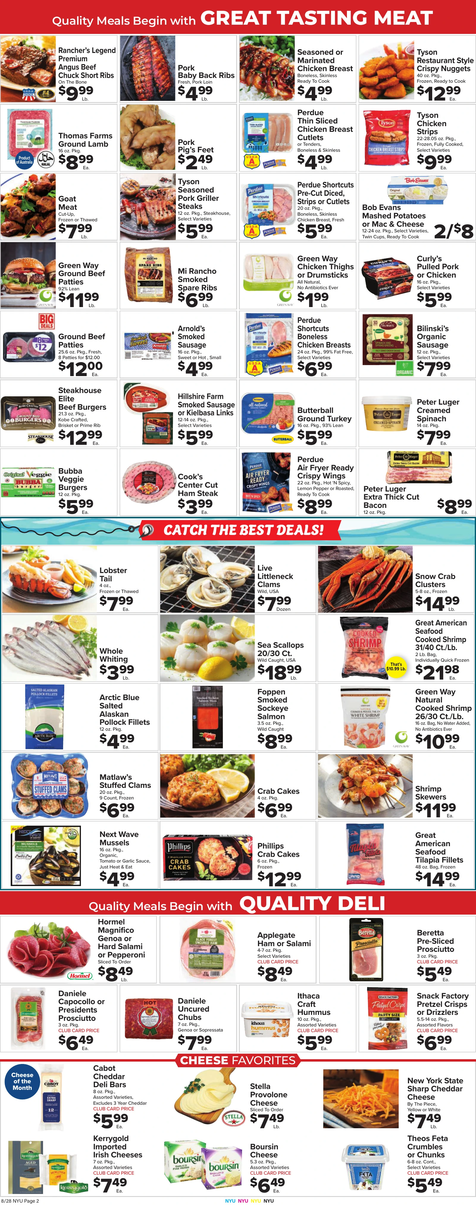 Brooklyn Harvest Weekly Ad - Page 4