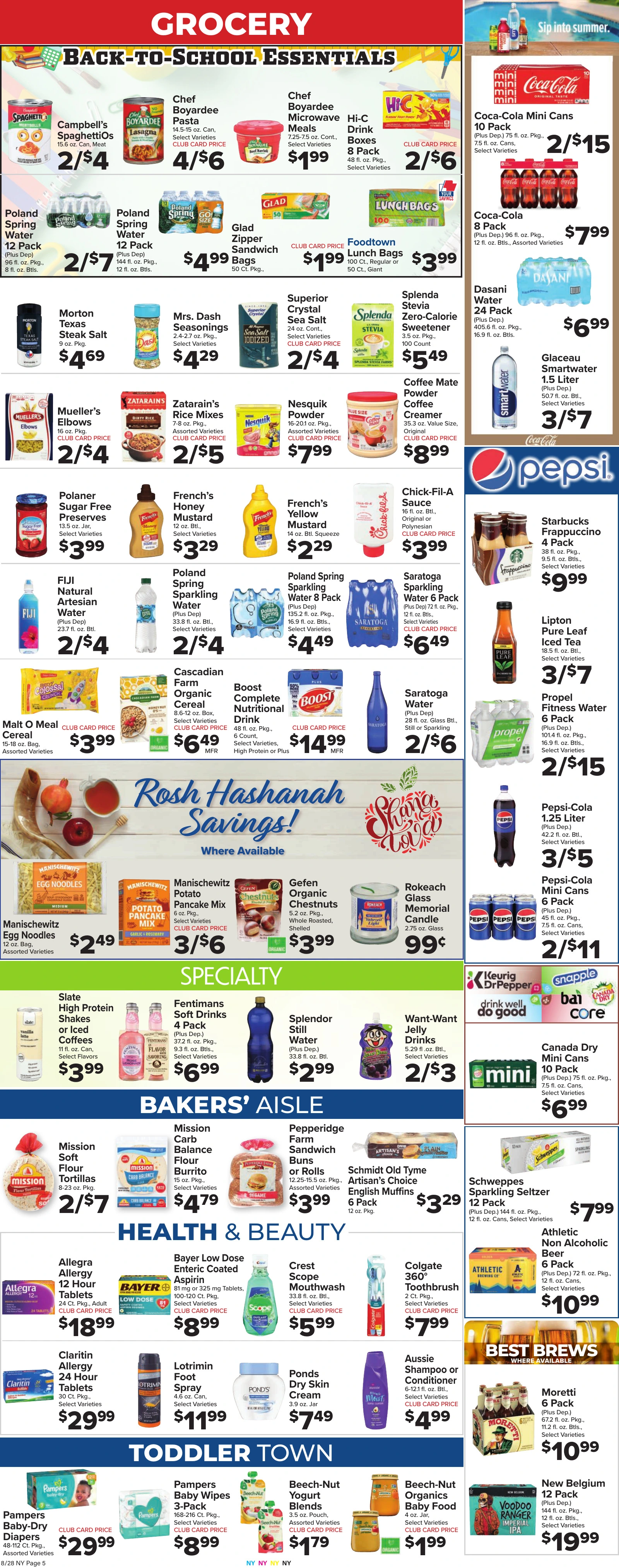 Brooklyn Harvest Weekly Ad - Page 7