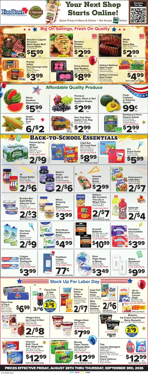 Weekly Ad