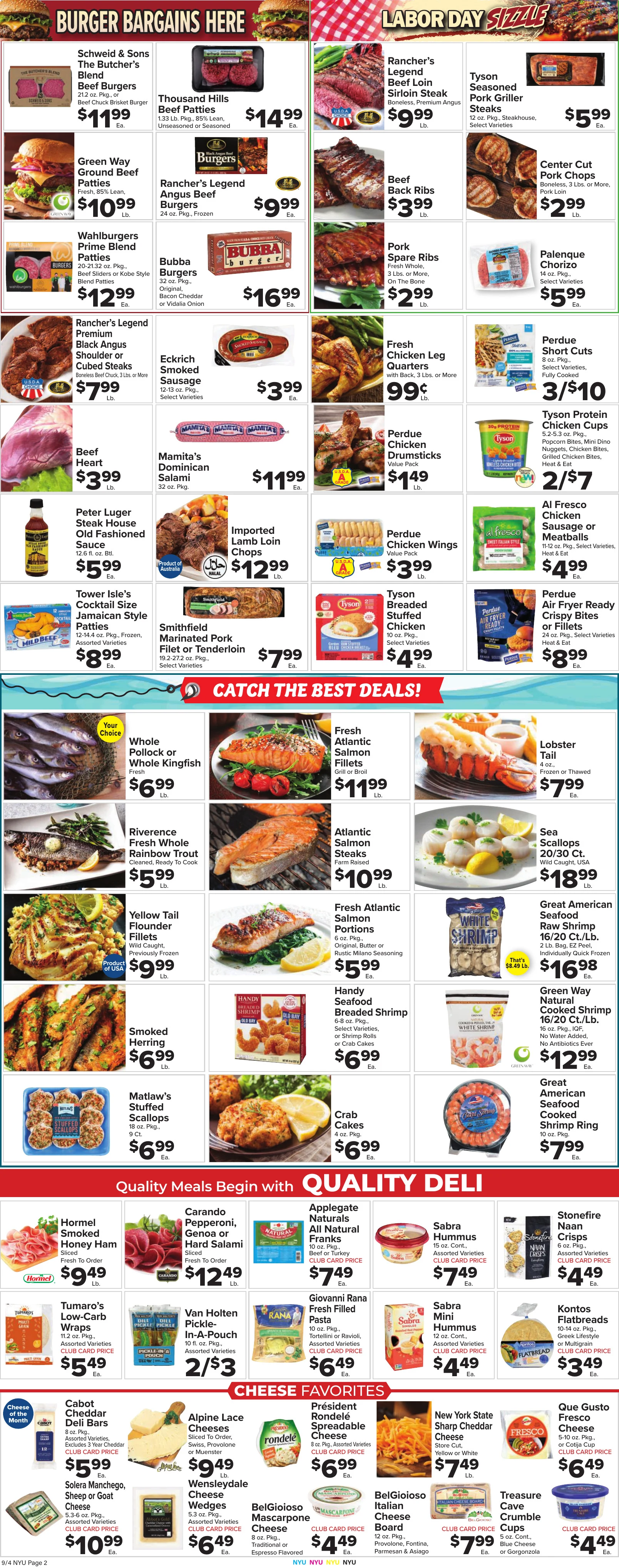 Brooklyn Harvest Weekly Ad - Page 4