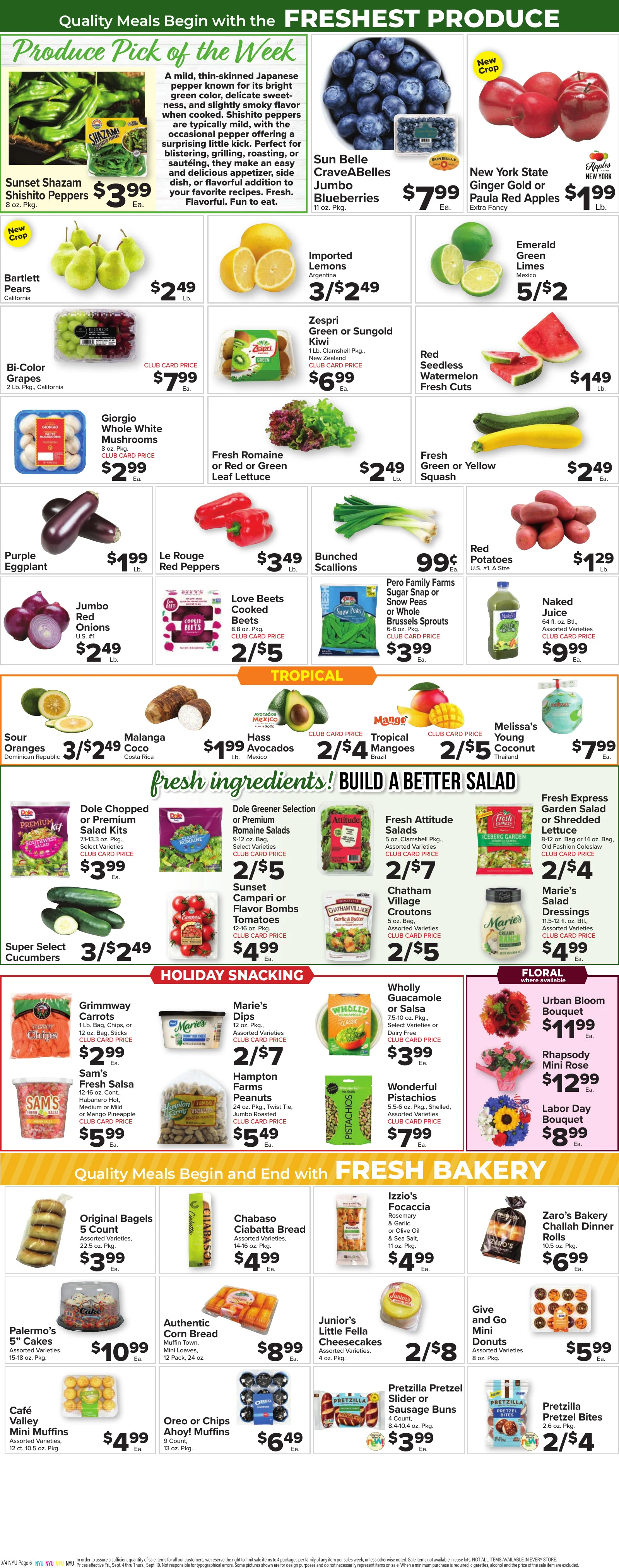 Brooklyn Harvest Weekly Ad - Page 8