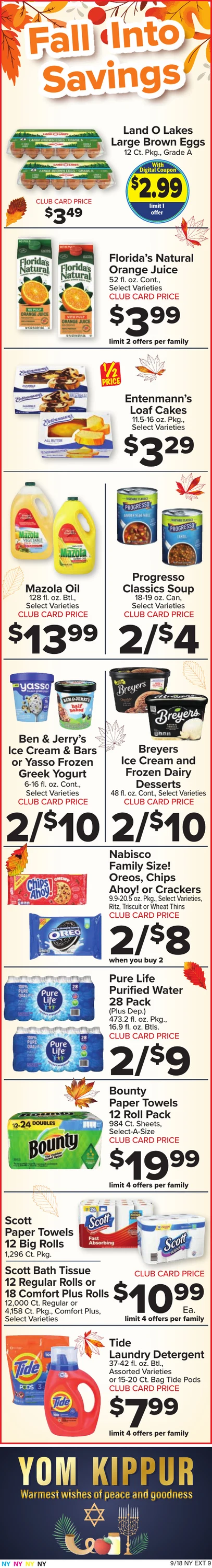 Brooklyn Harvest Weekly Ad - Page 2
