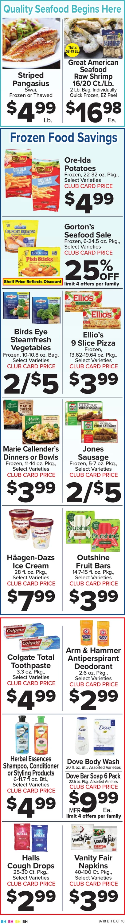 Brooklyn Harvest Weekly Ad - Page 3