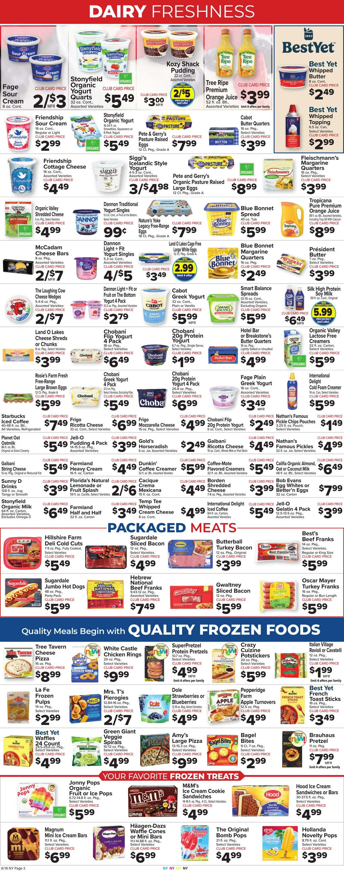 Brooklyn Harvest Weekly Ad - Page 5