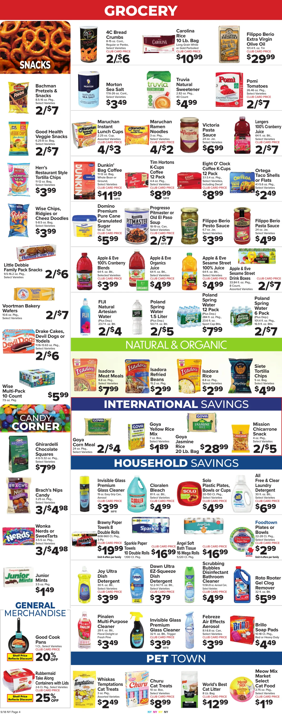 Brooklyn Harvest Weekly Ad - Page 6