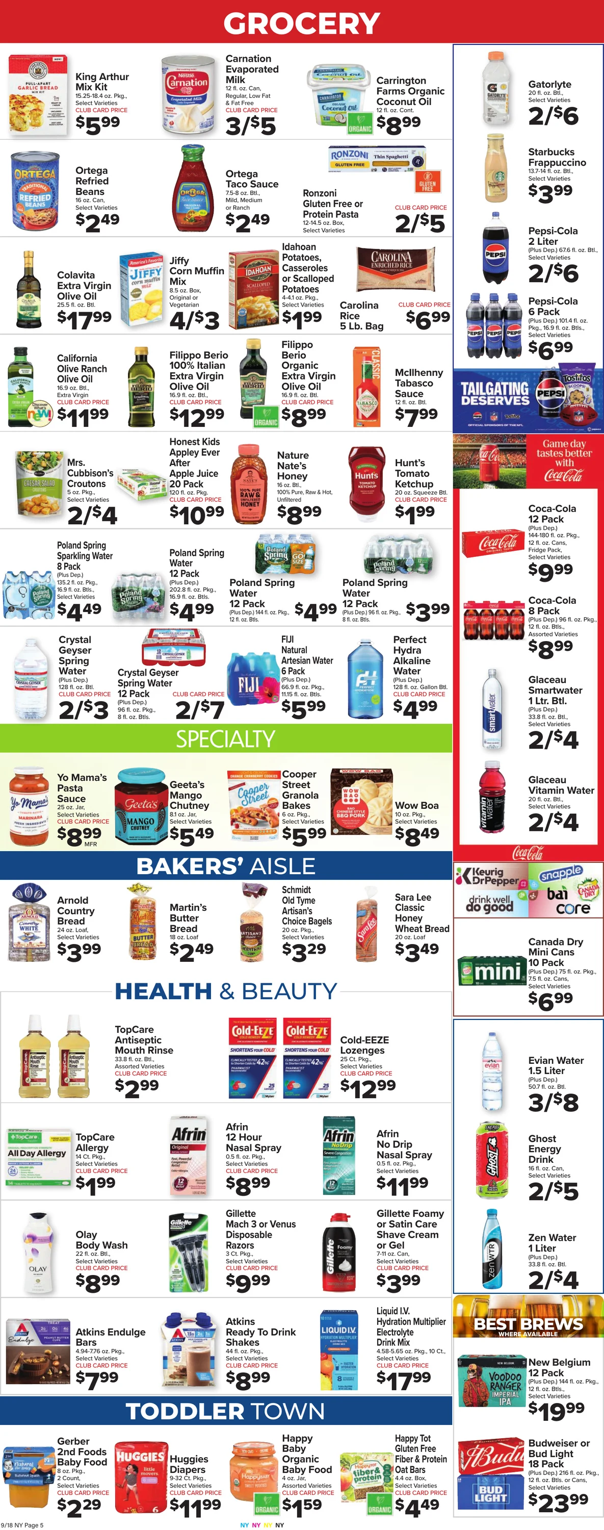 Brooklyn Harvest Weekly Ad - Page 9