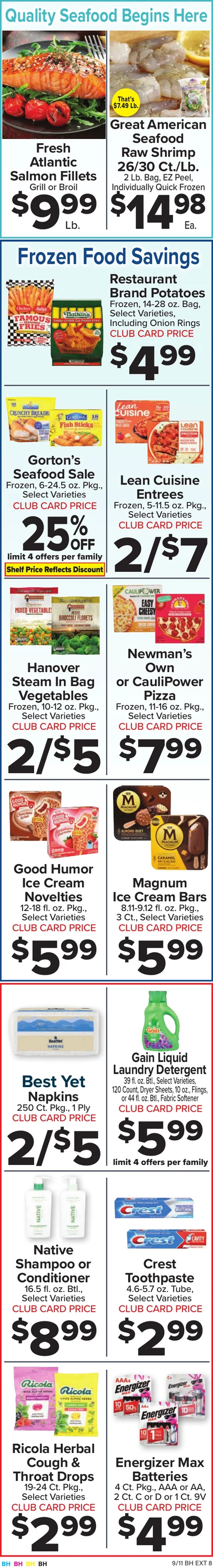 Brooklyn Harvest Weekly Ad - Page 3