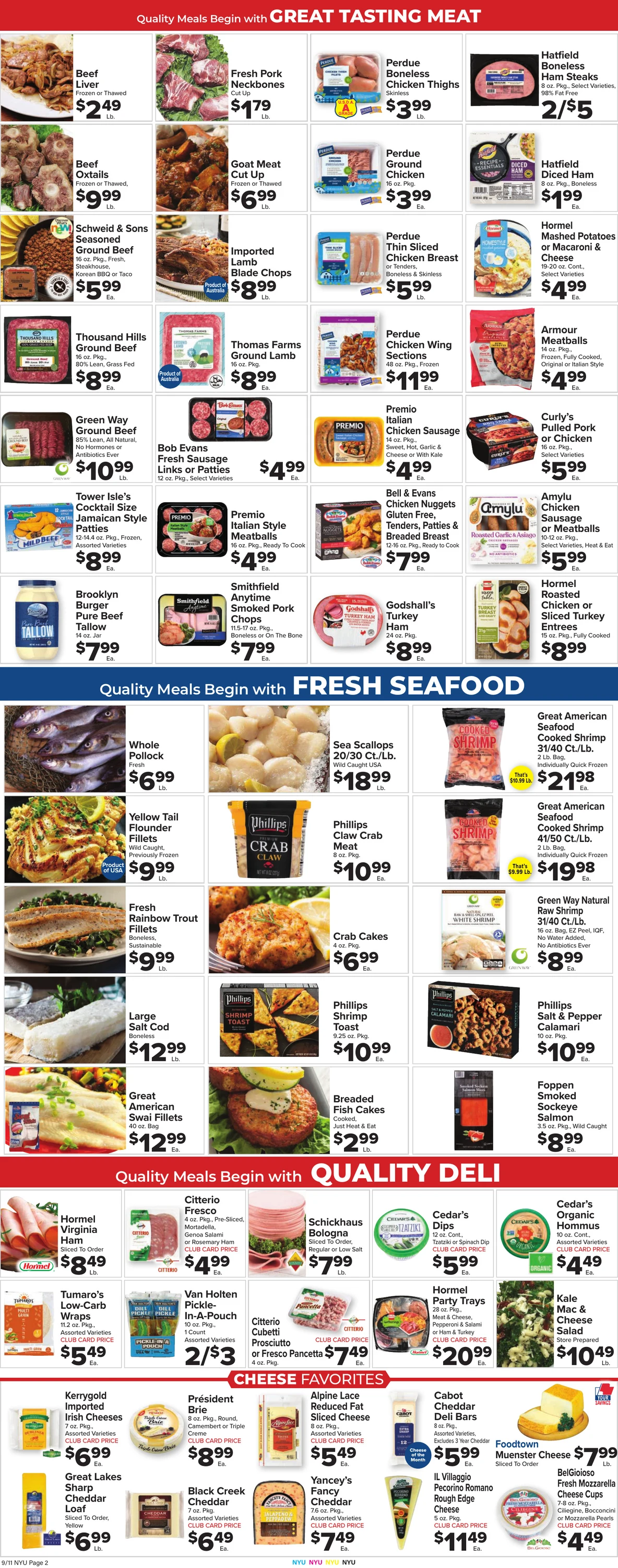 Brooklyn Harvest Weekly Ad - Page 4