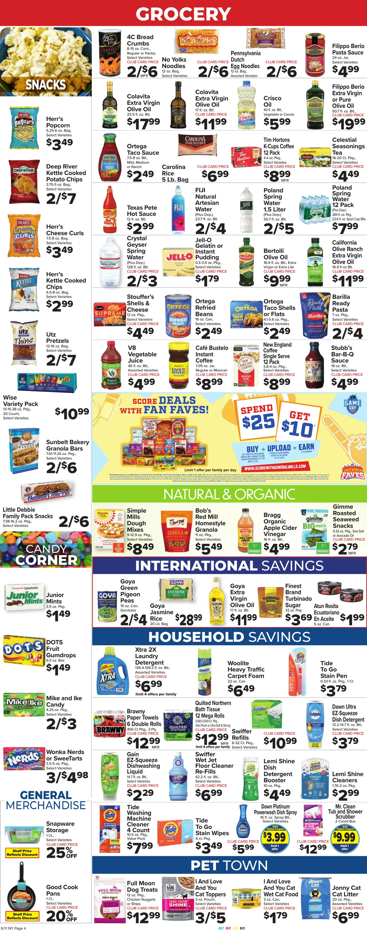 Brooklyn Harvest Weekly Ad - Page 6