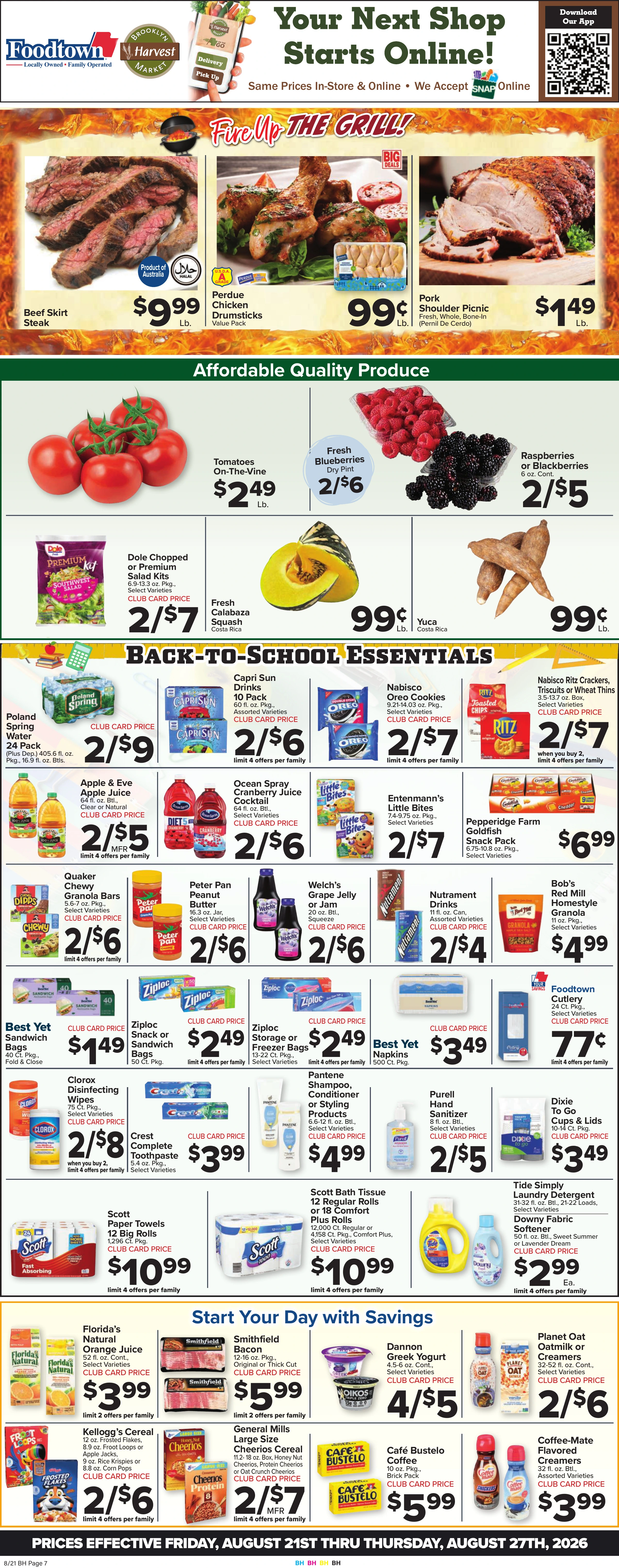 Flyer page 1