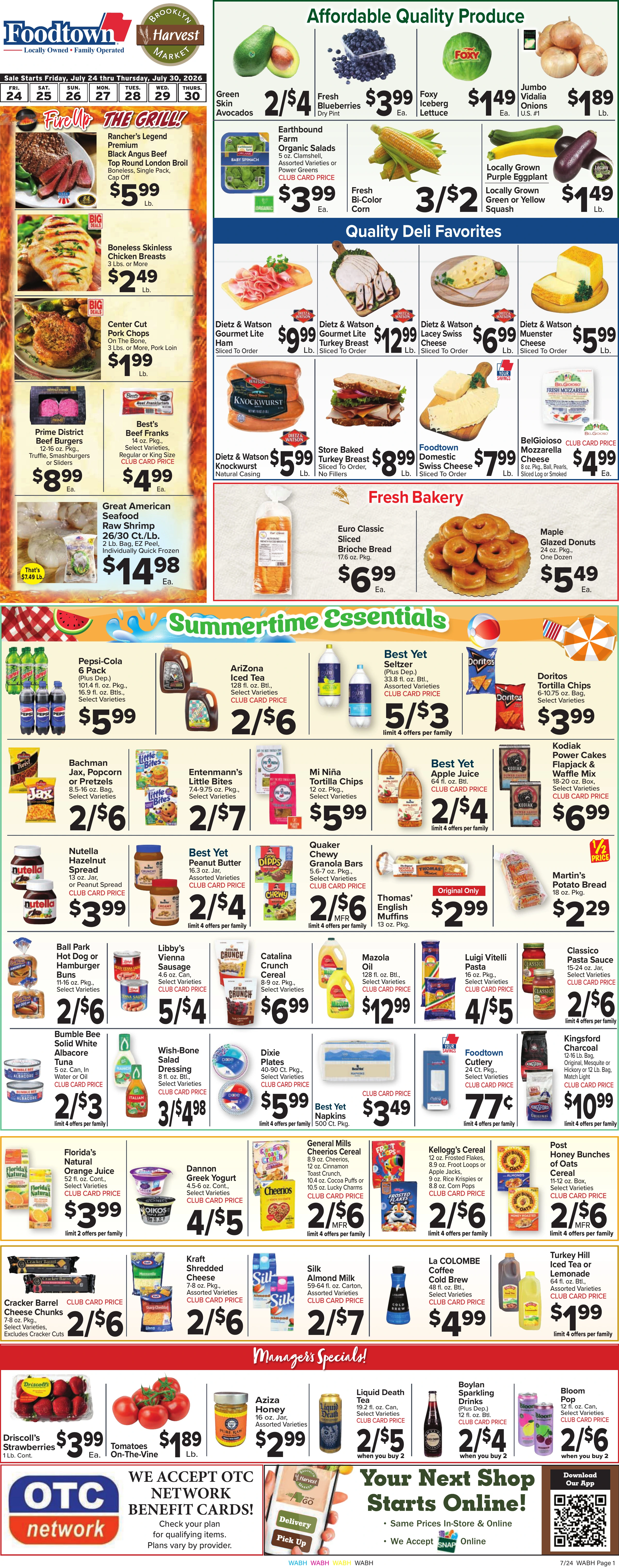 Flyer page 1