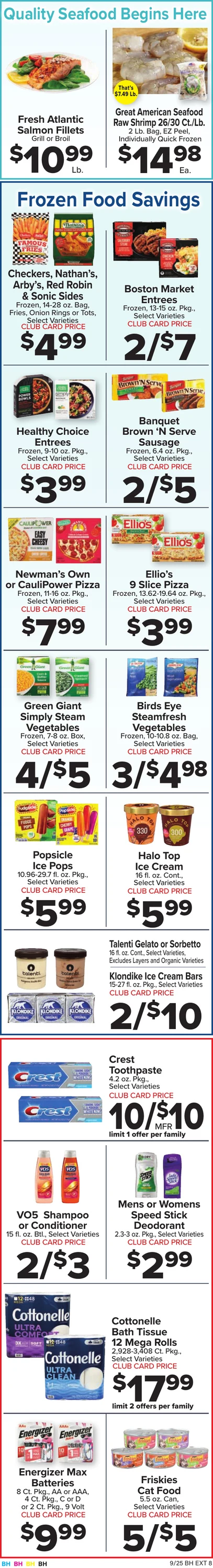 Brooklyn Harvest Weekly Ad - Page 3