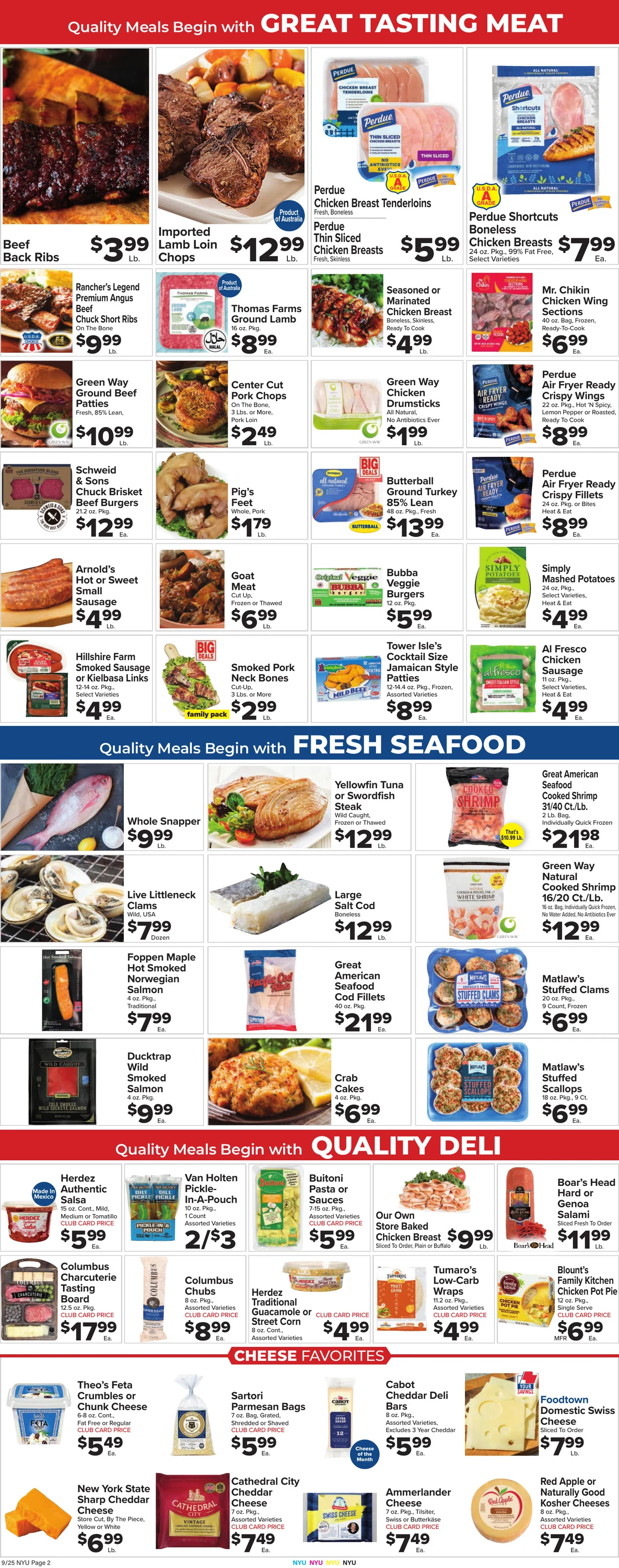 Brooklyn Harvest Weekly Ad - Page 4