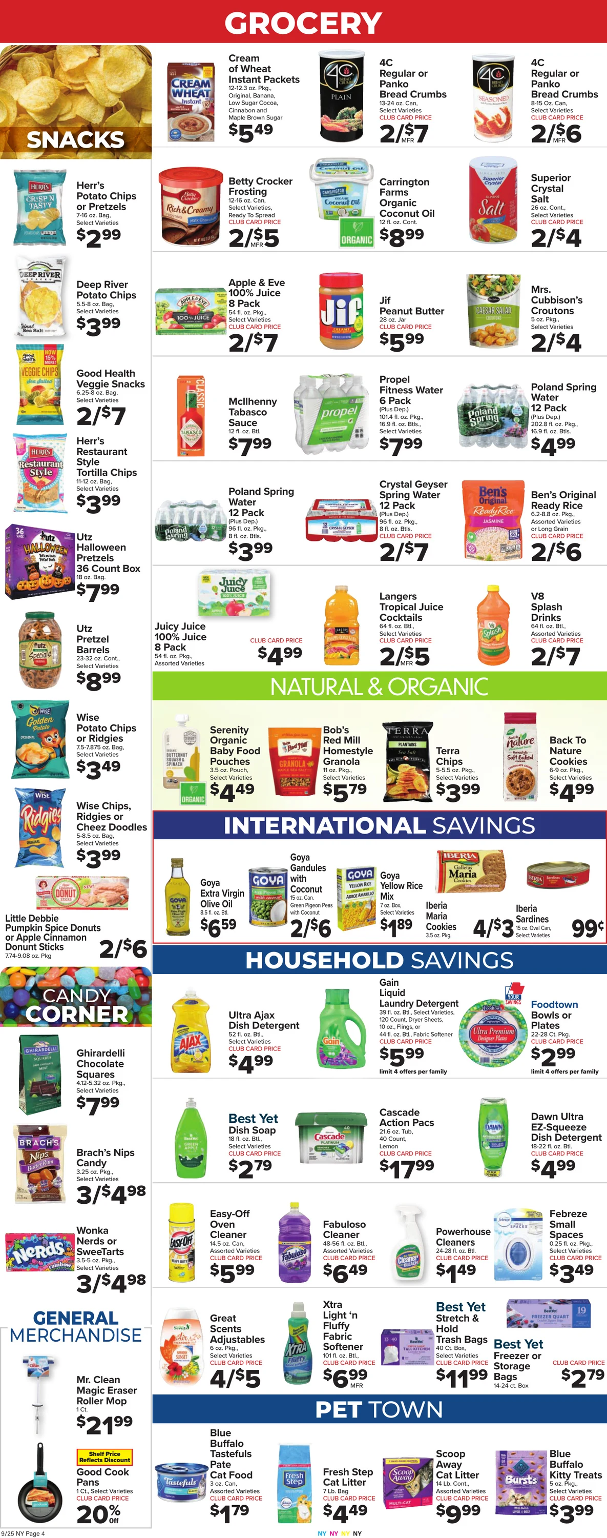 Brooklyn Harvest Weekly Ad - Page 6