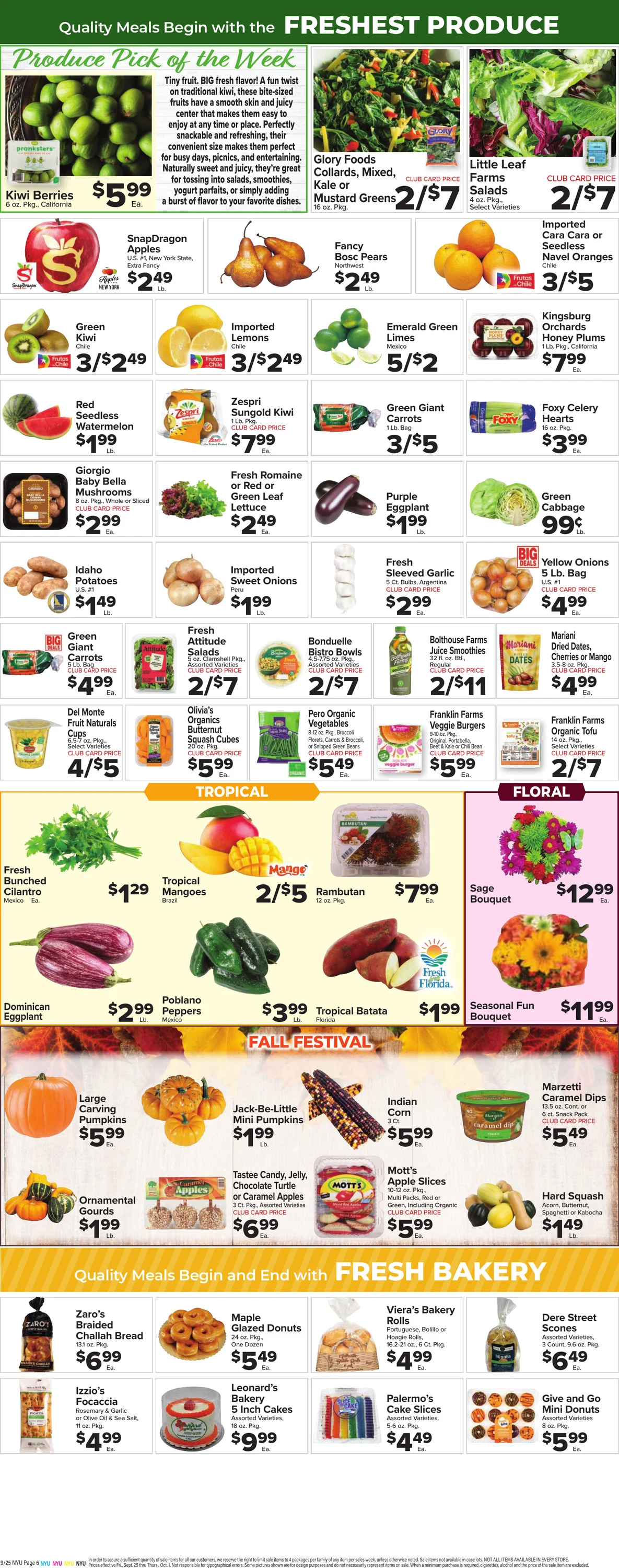 Brooklyn Harvest Weekly Ad - Page 8