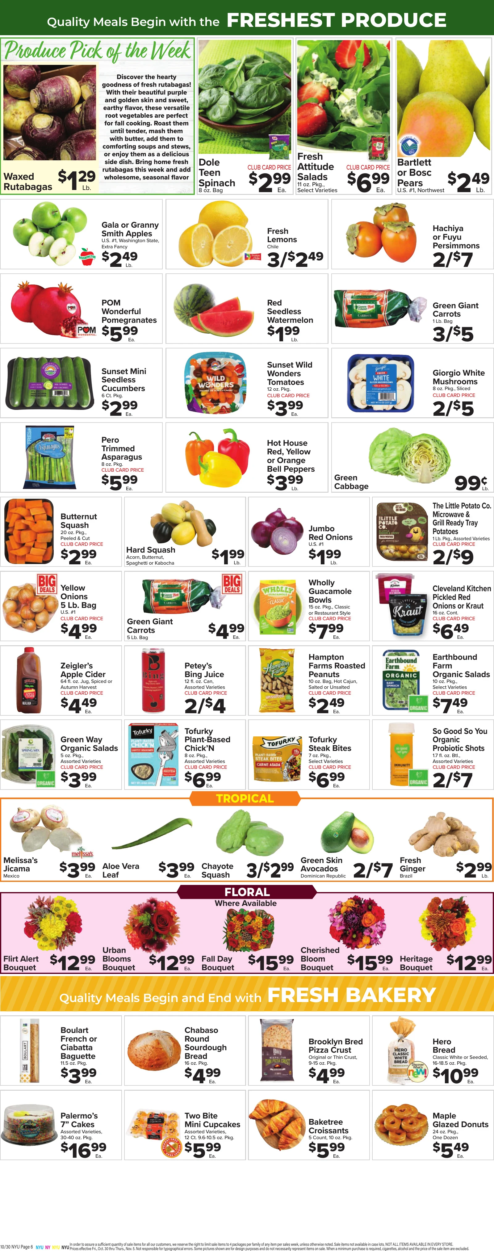 Brooklyn Harvest Weekly Ad - Page 10