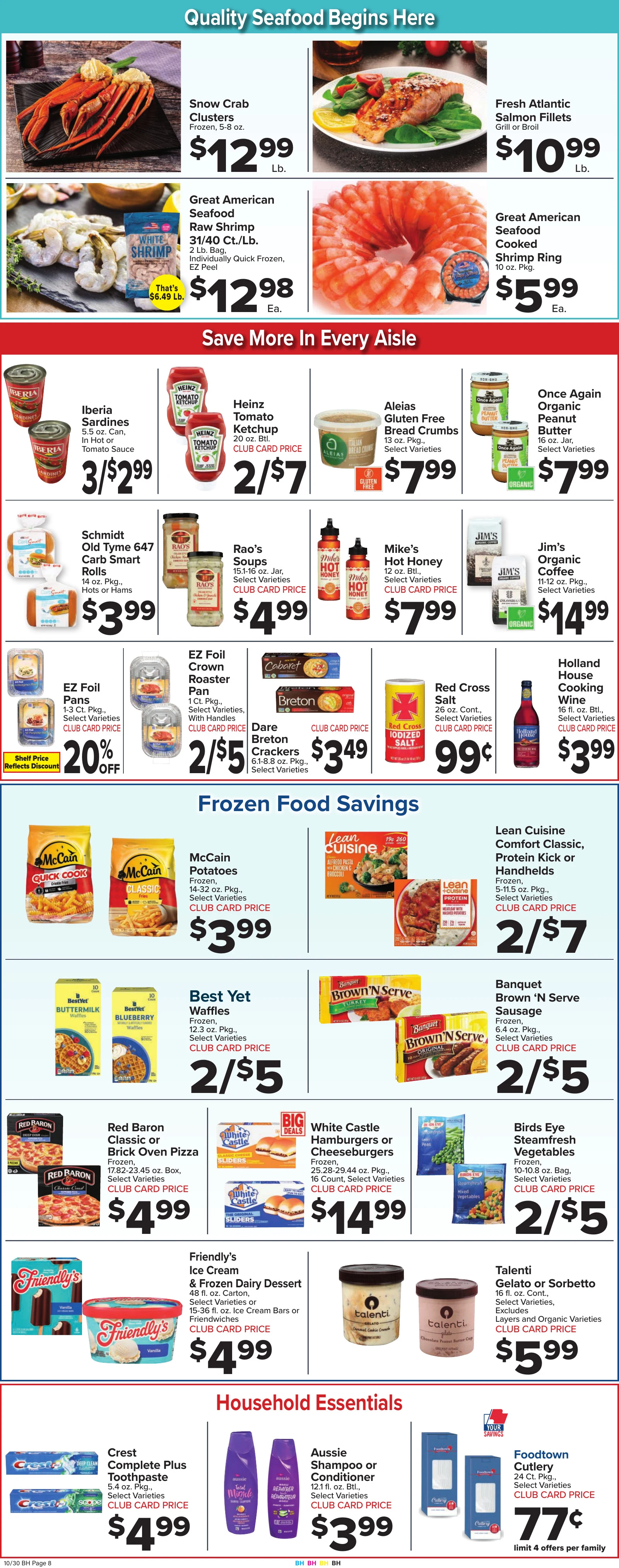 Brooklyn Harvest Weekly Ad - Page 2