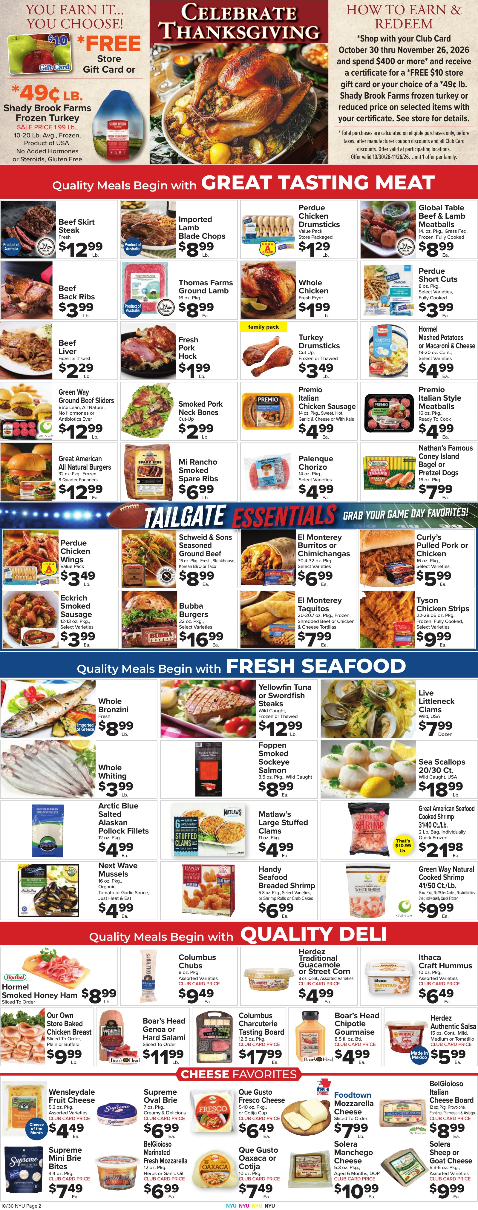Brooklyn Harvest Weekly Ad - Page 4