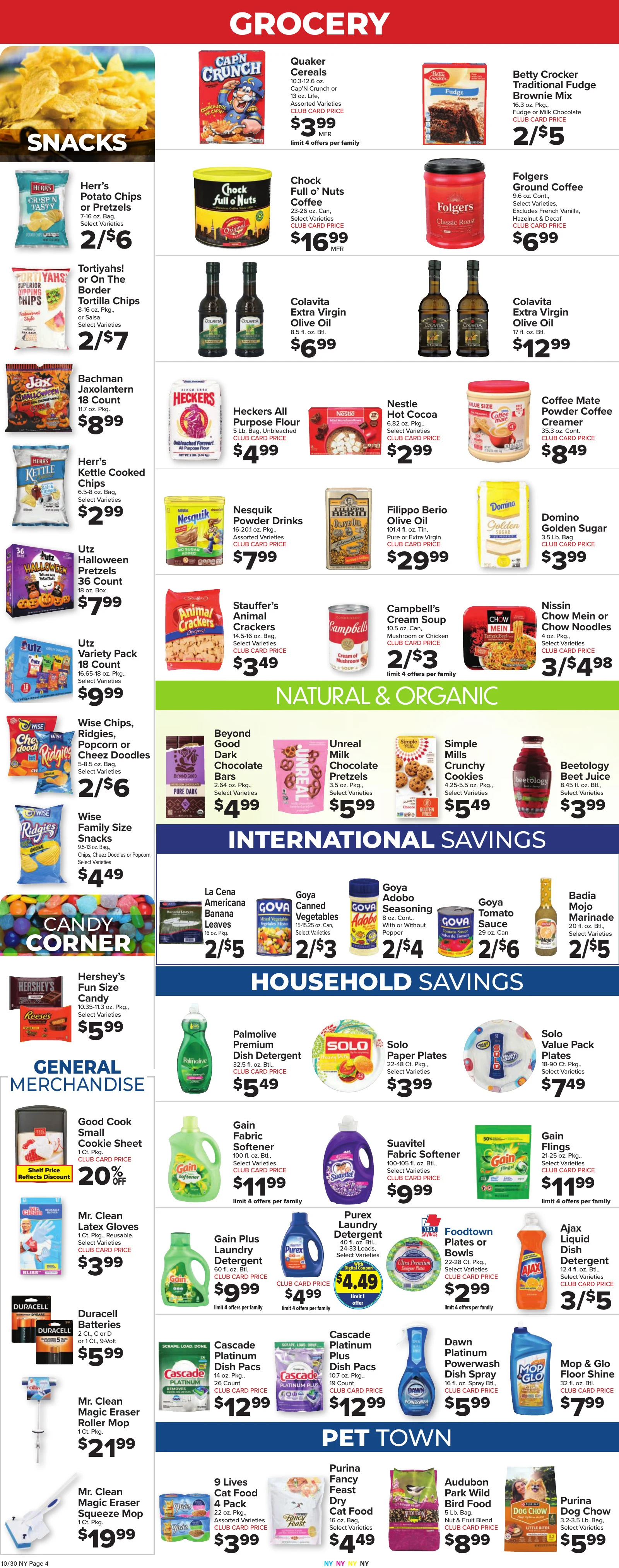 Brooklyn Harvest Weekly Ad - Page 6