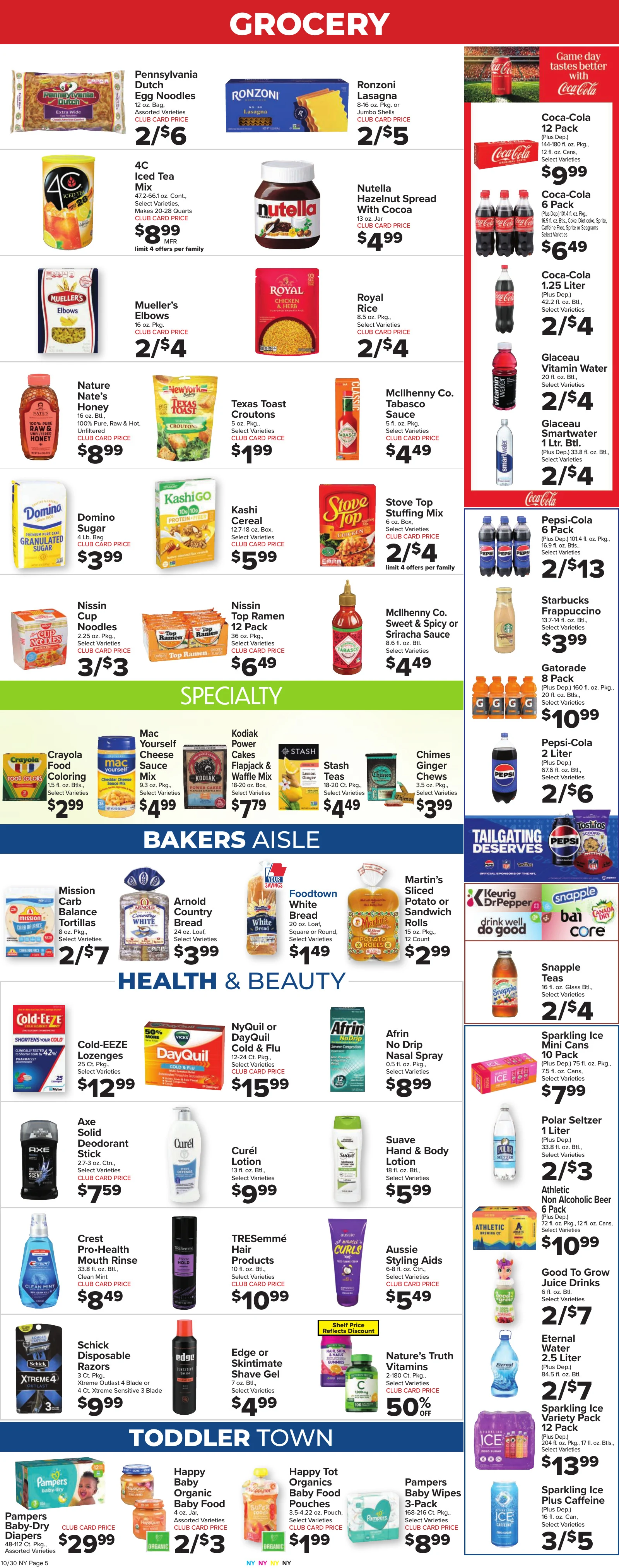 Brooklyn Harvest Weekly Ad - Page 9