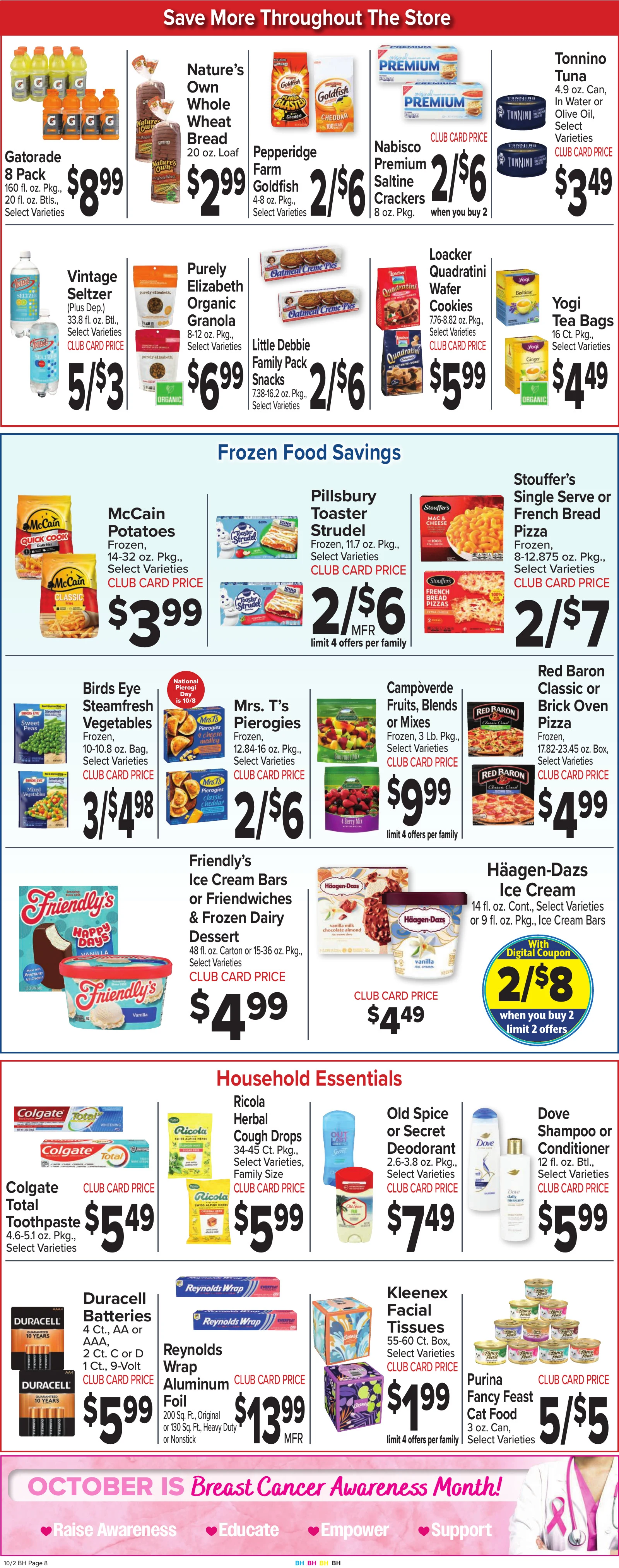 Brooklyn Harvest Weekly Ad - Page 2