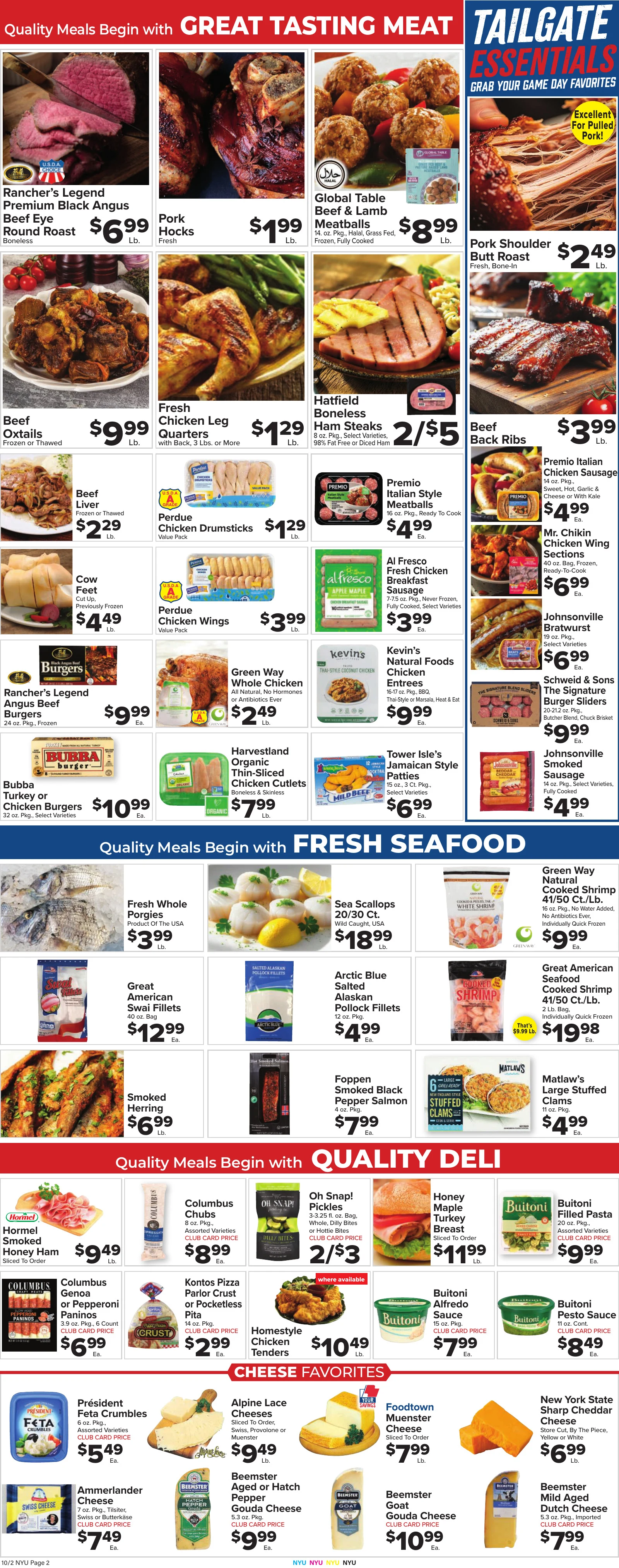 Brooklyn Harvest Weekly Ad - Page 4