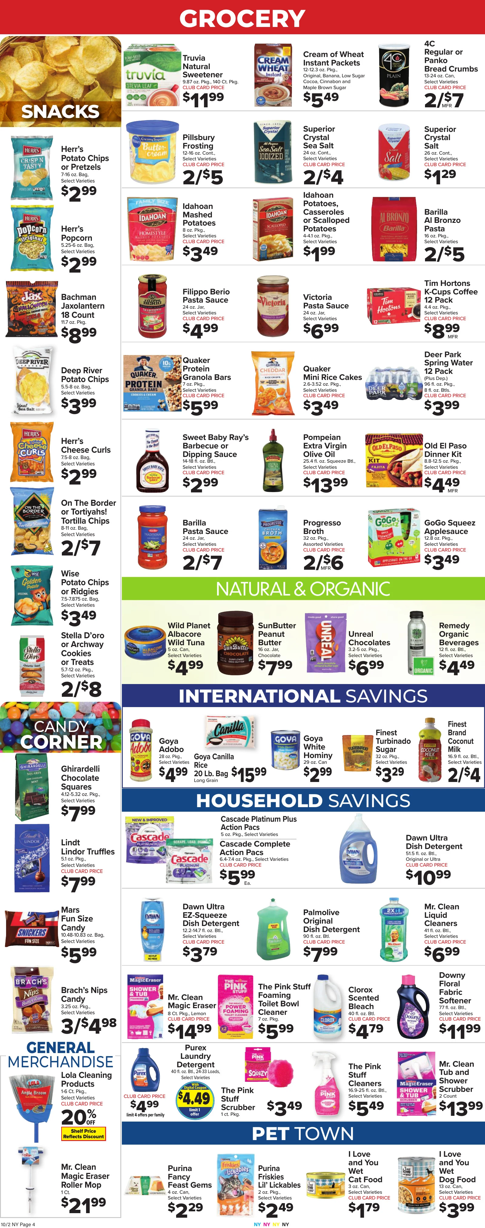 Brooklyn Harvest Weekly Ad - Page 6