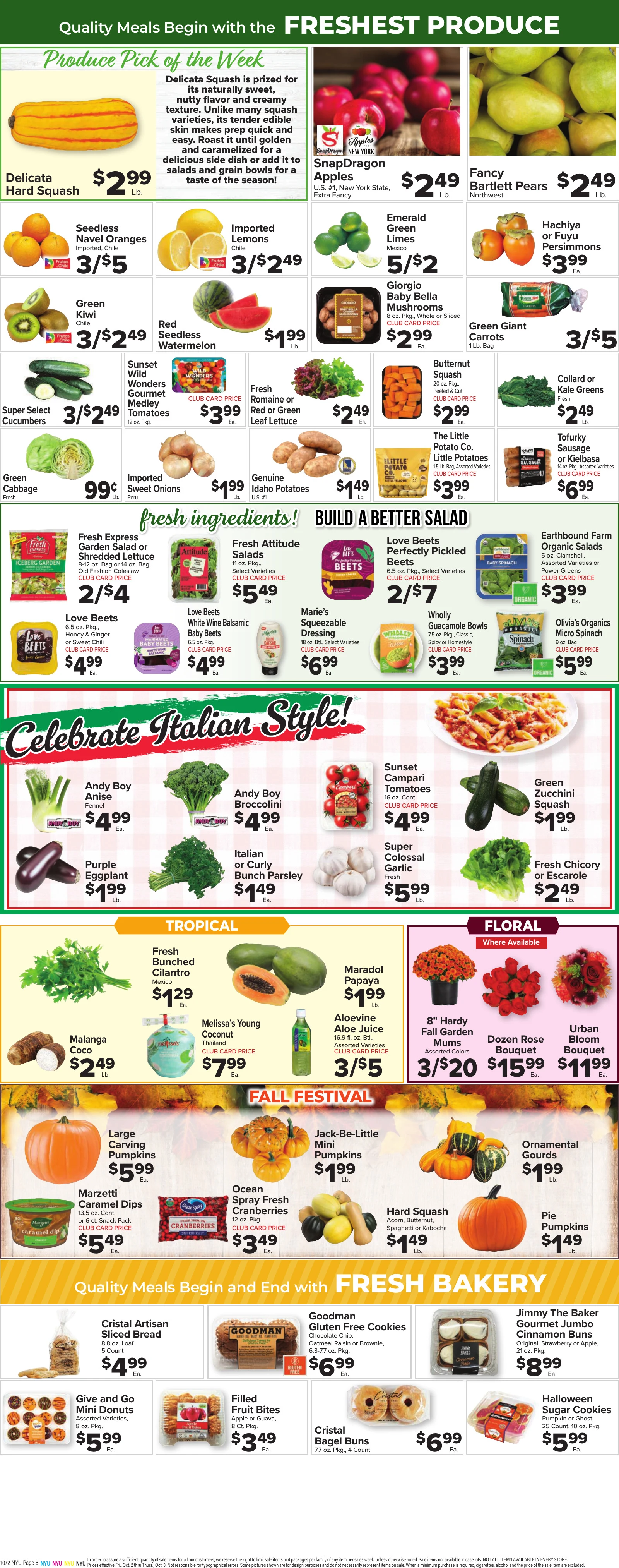 Brooklyn Harvest Weekly Ad - Page 8