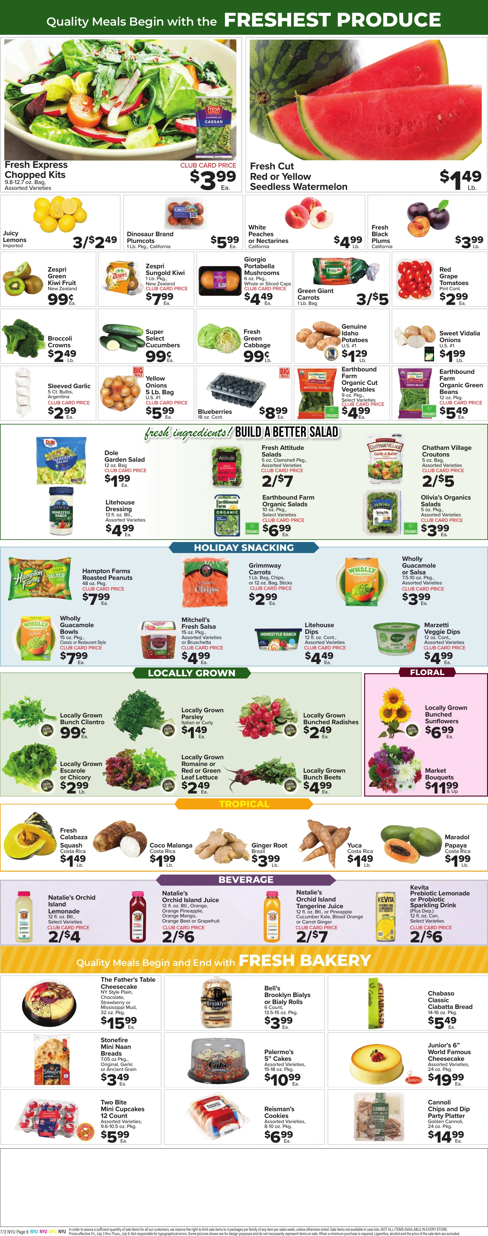 Flyer page 8