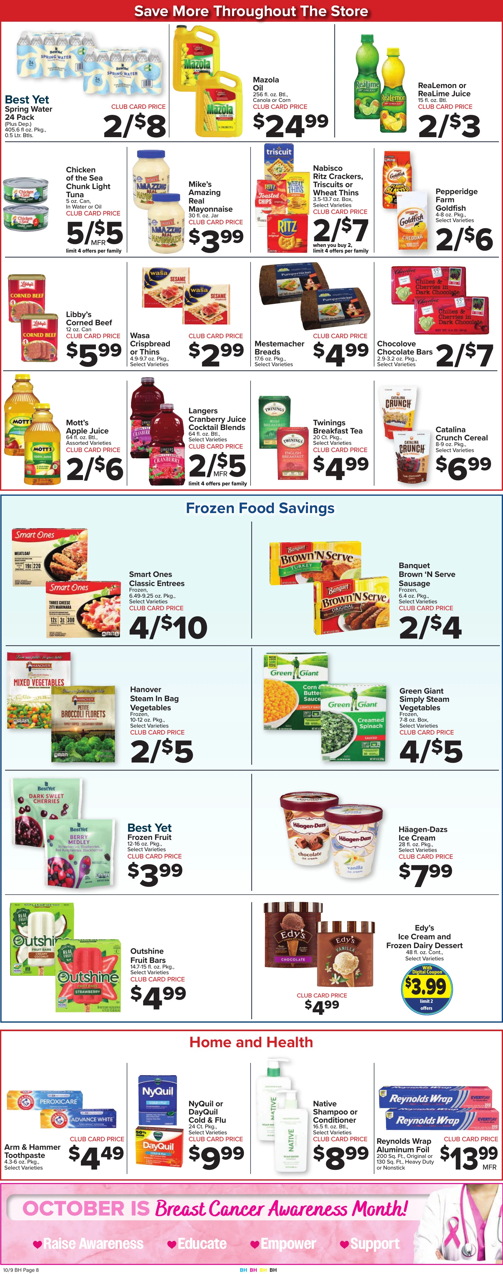 Brooklyn Harvest Weekly Ad - Page 2