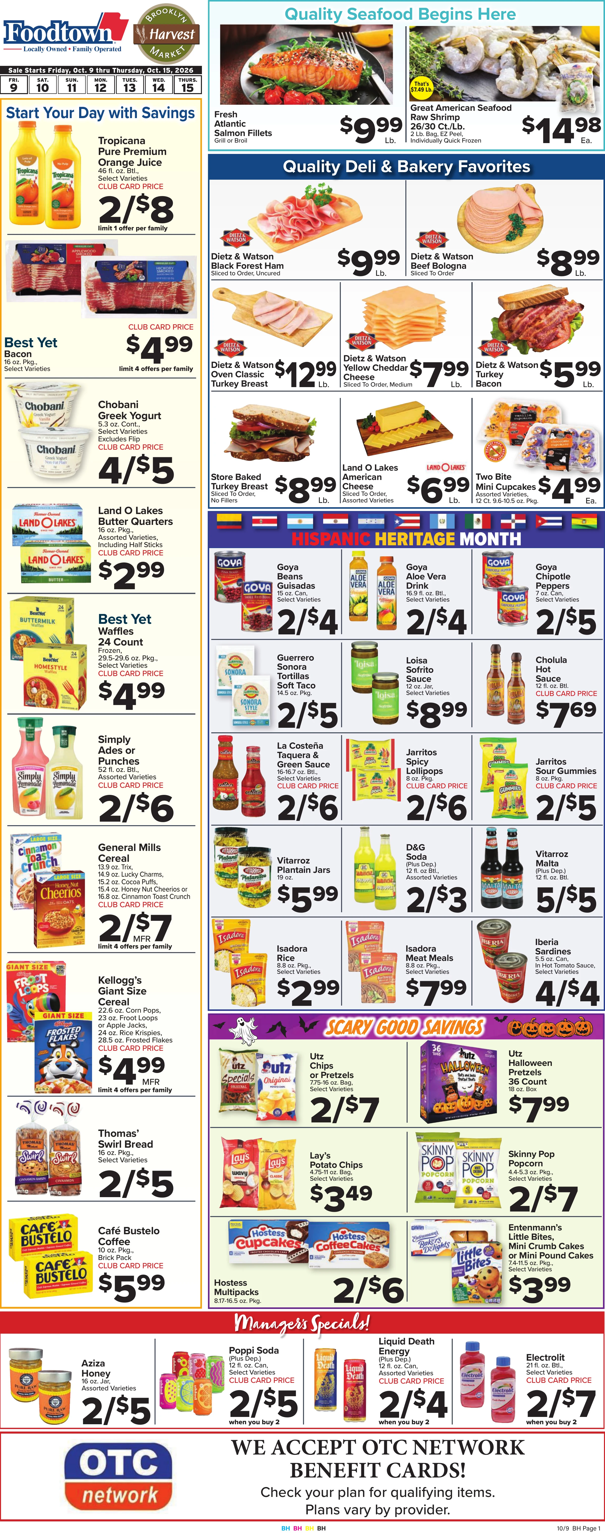 Brooklyn Harvest Weekly Ad - Page 3