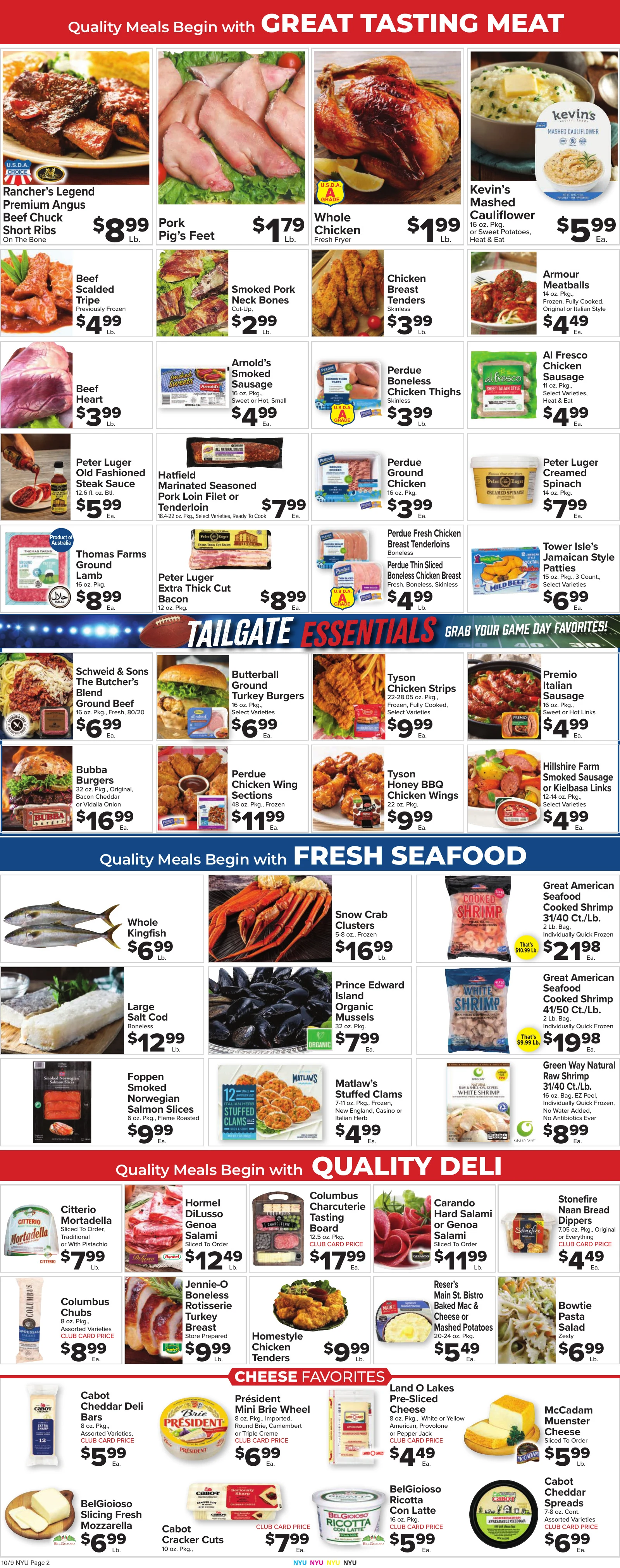 Brooklyn Harvest Weekly Ad - Page 4