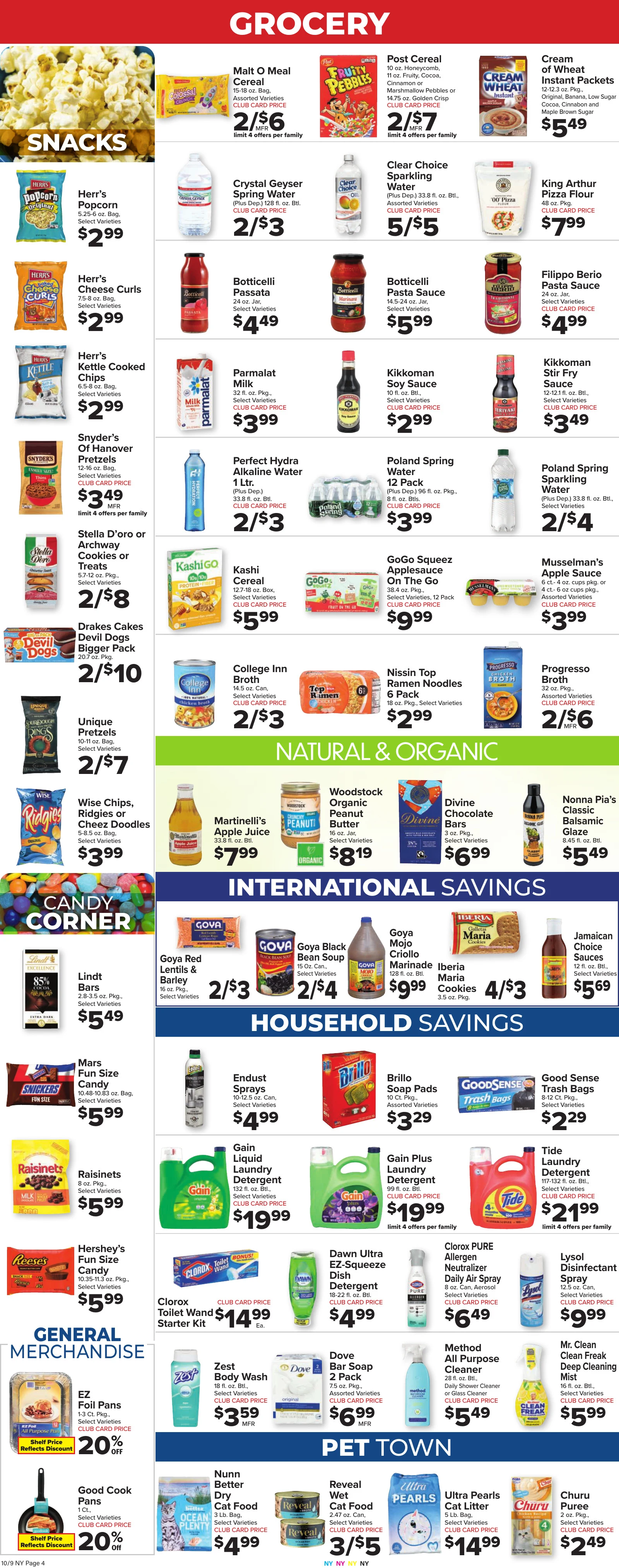 Brooklyn Harvest Weekly Ad - Page 6
