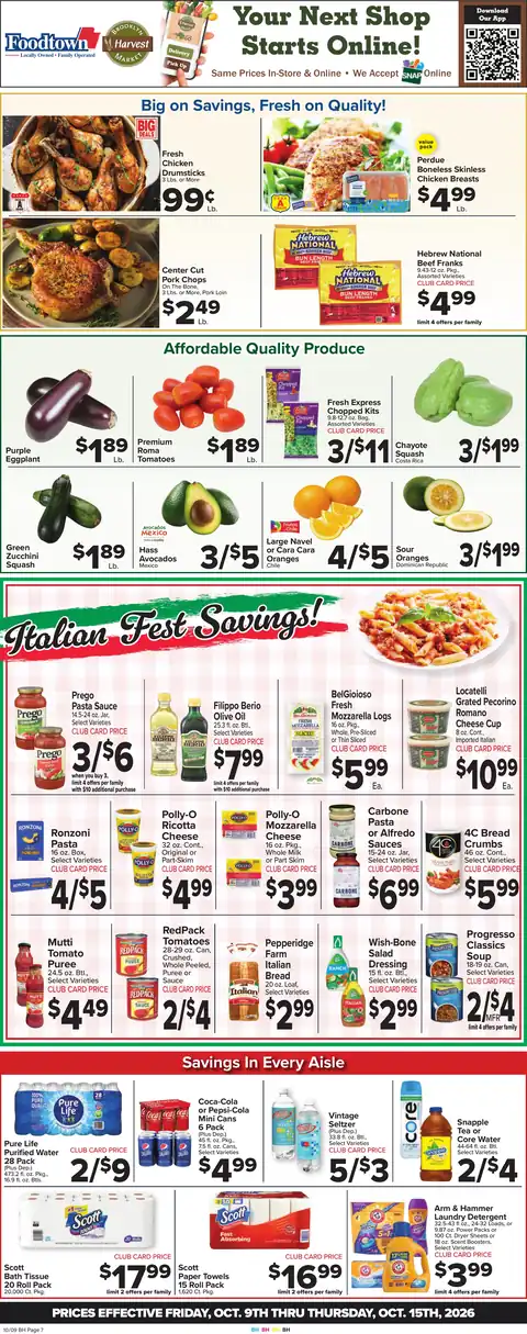 Weekly Ad