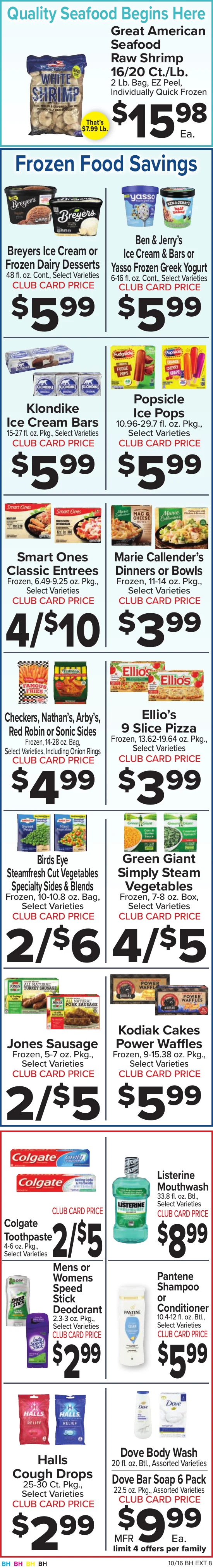 Brooklyn Harvest Weekly Ad - Page 3