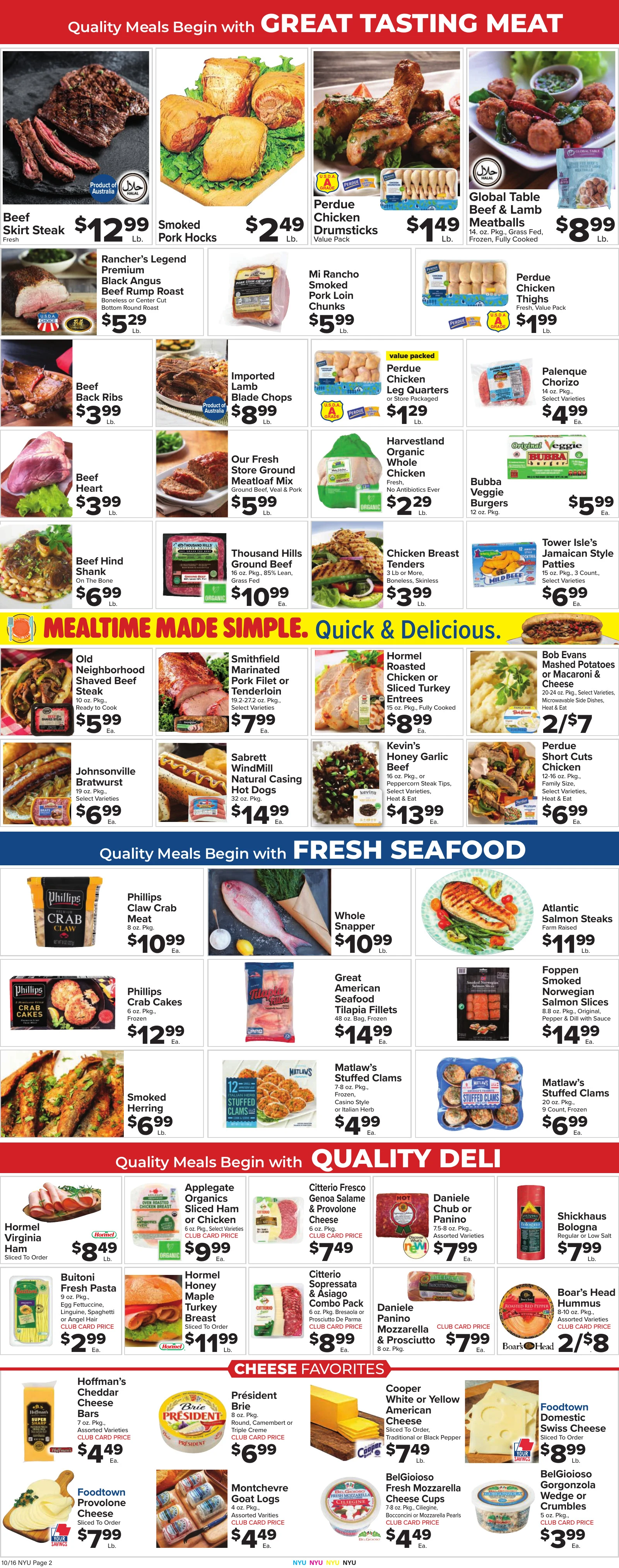 Brooklyn Harvest Weekly Ad - Page 4