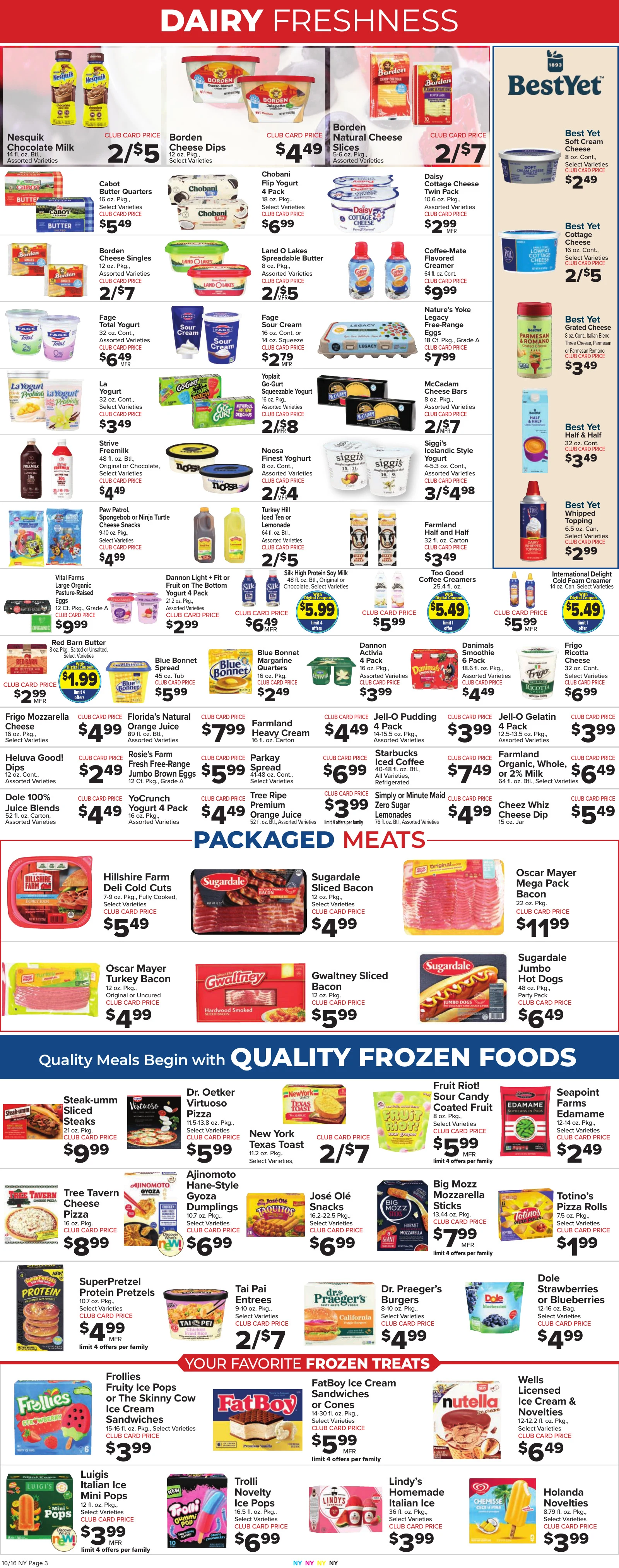 Brooklyn Harvest Weekly Ad - Page 5