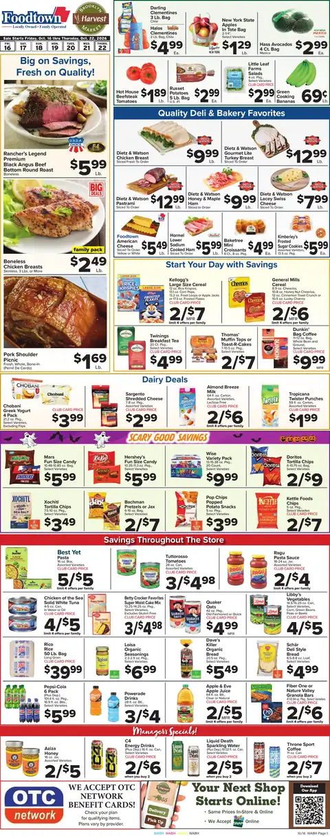 Weekly Ad