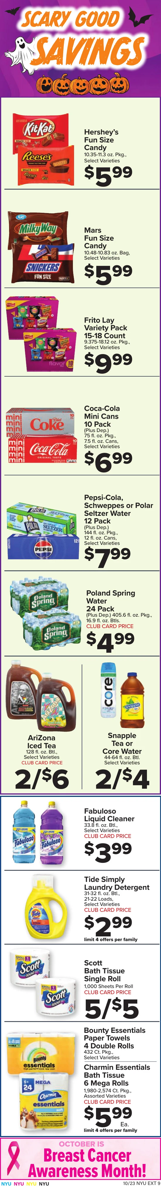 Brooklyn Harvest Weekly Ad - Page 2