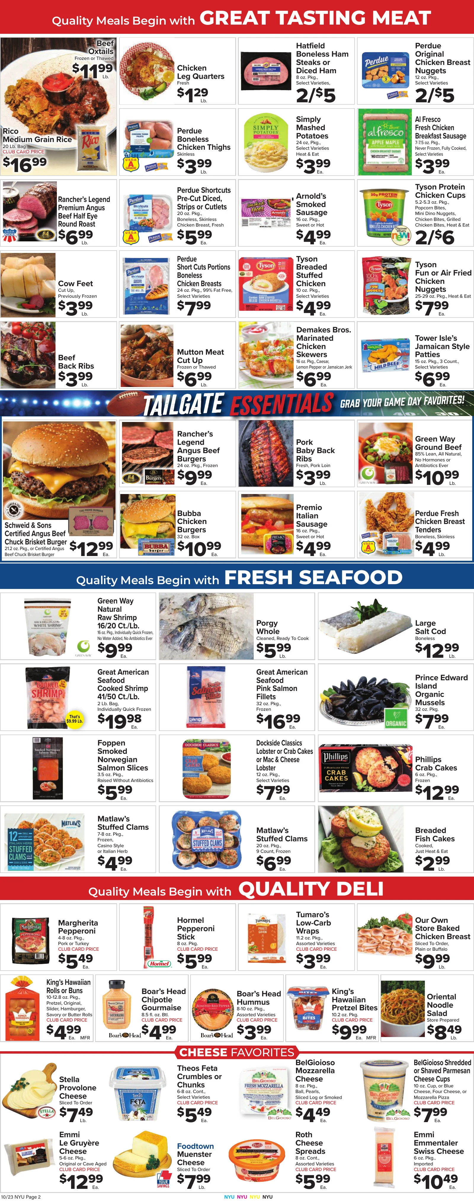 Brooklyn Harvest Weekly Ad - Page 4