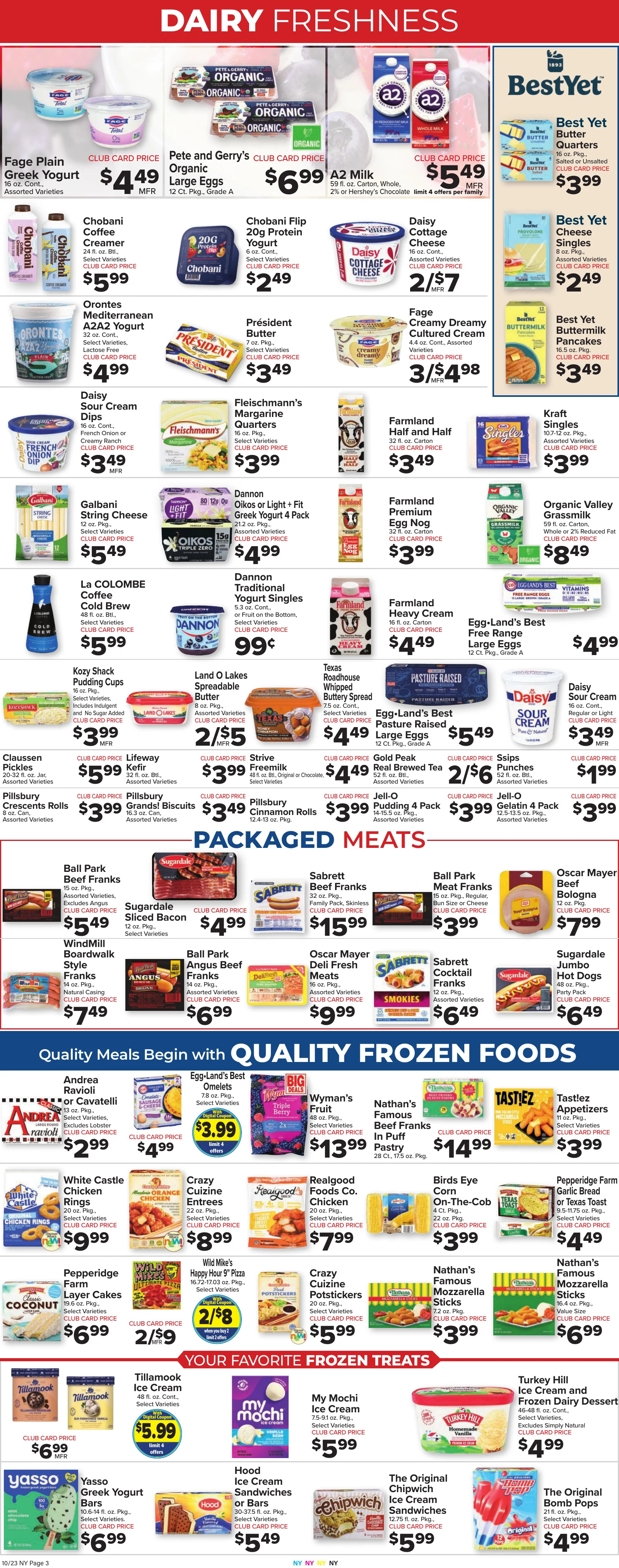 Brooklyn Harvest Weekly Ad - Page 5