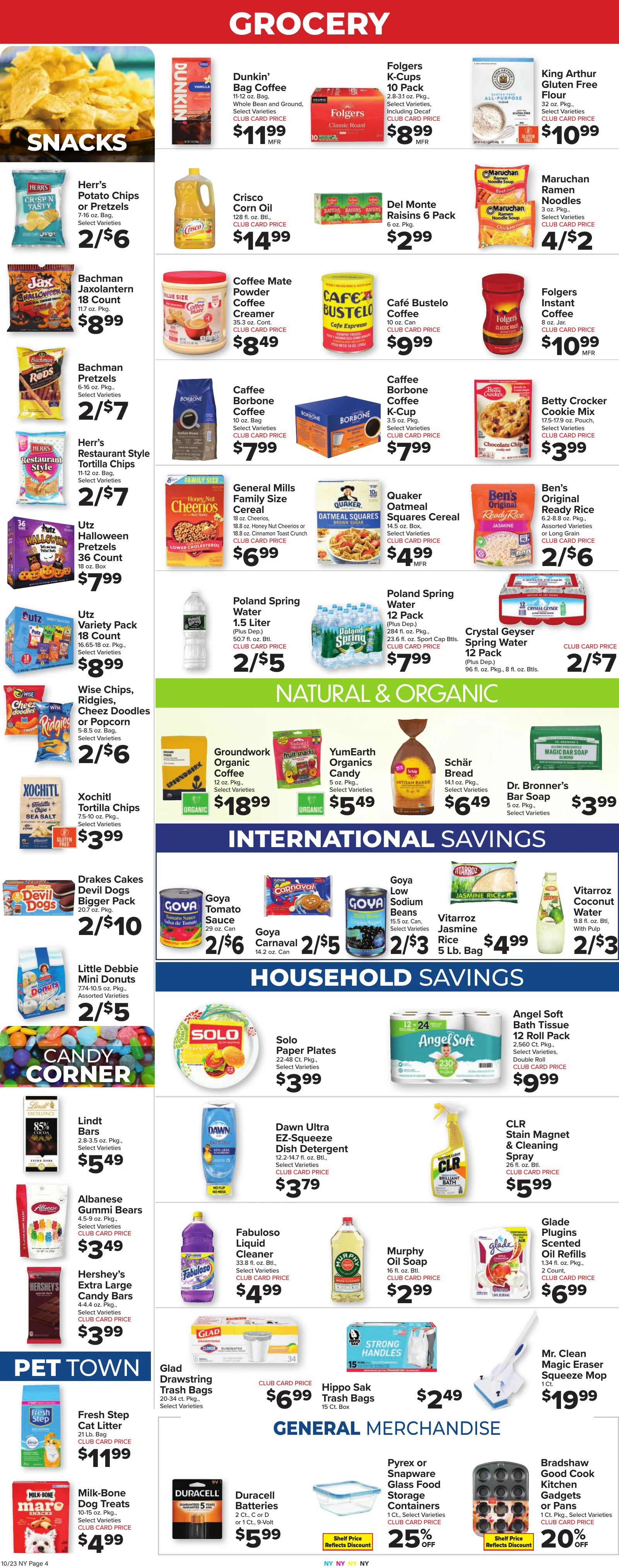 Brooklyn Harvest Weekly Ad - Page 6