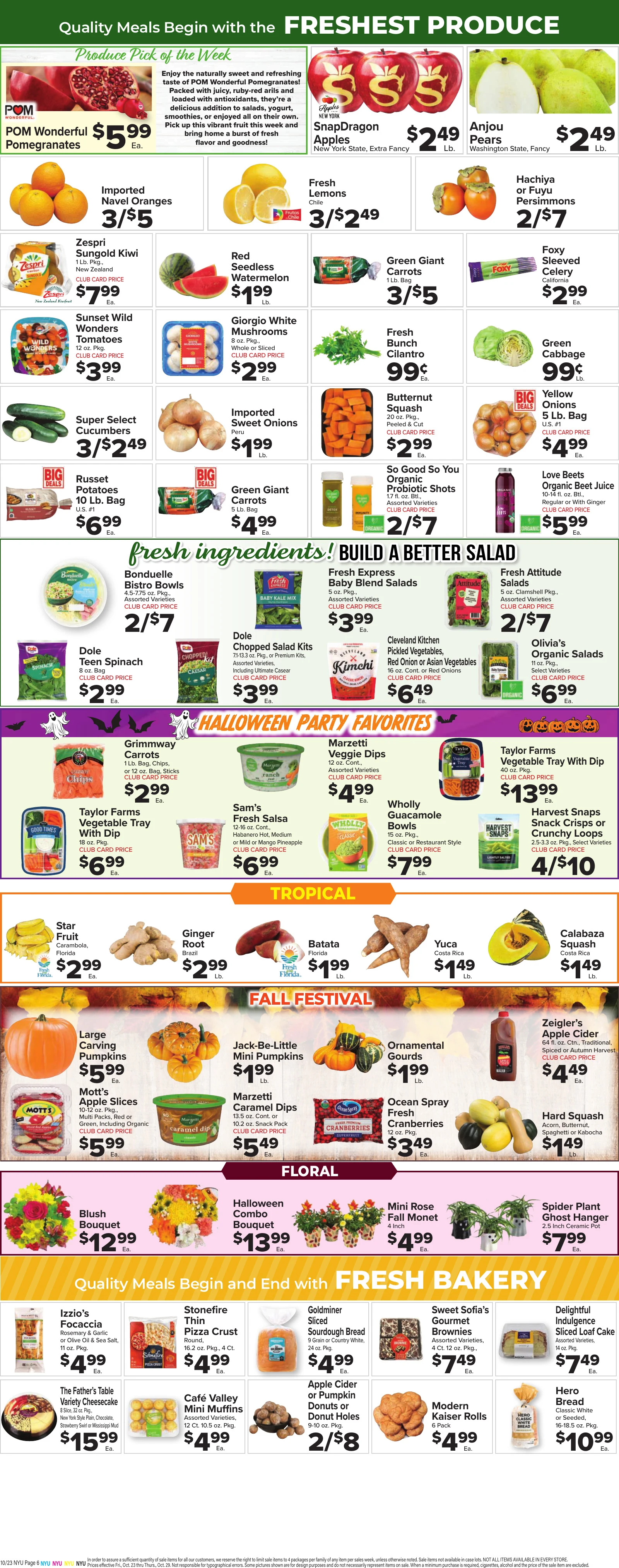 Brooklyn Harvest Weekly Ad - Page 8