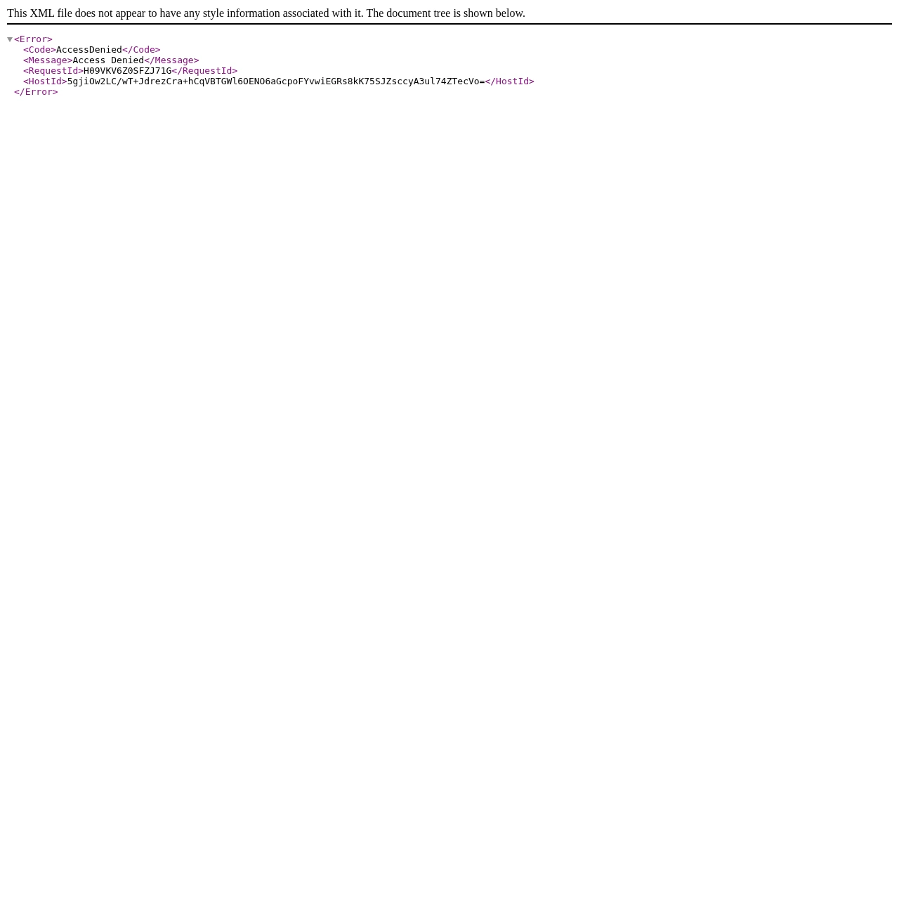 Flyer page 1