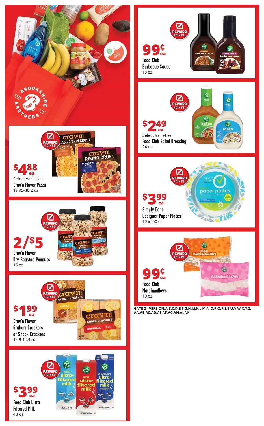 Brookshire Brothers Brookshire Brothers Weekly Ad - Page 2