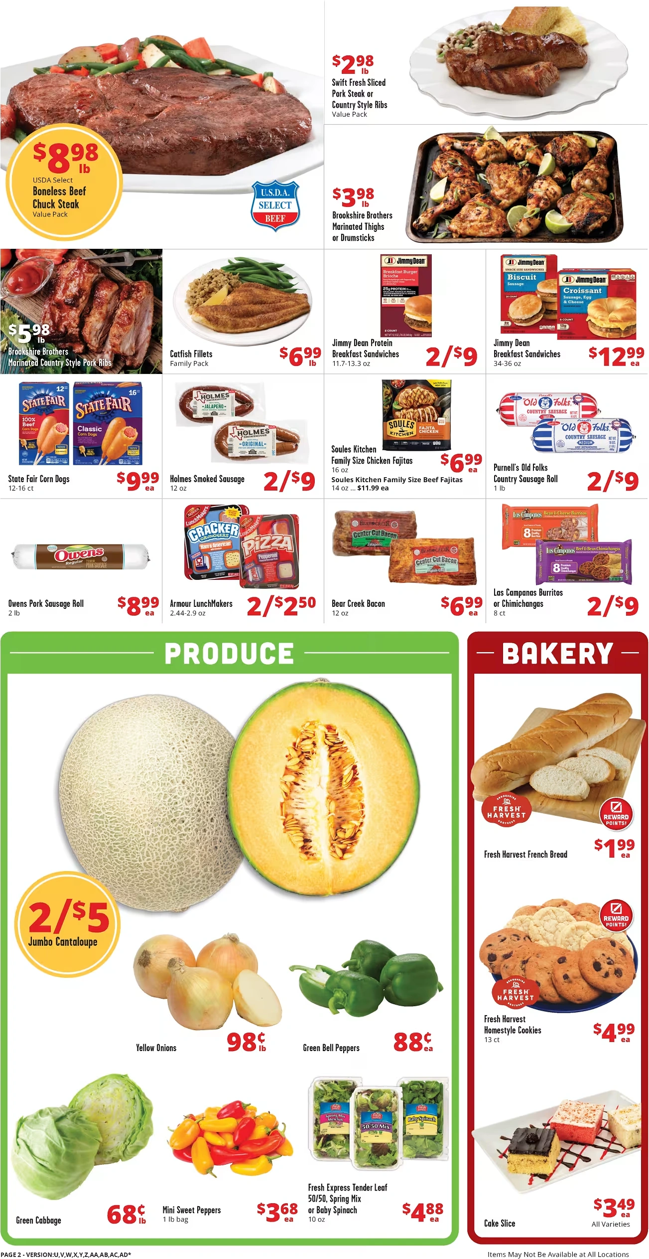 Brookshire Brothers Brookshire Brothers Weekly Ad - Page 4