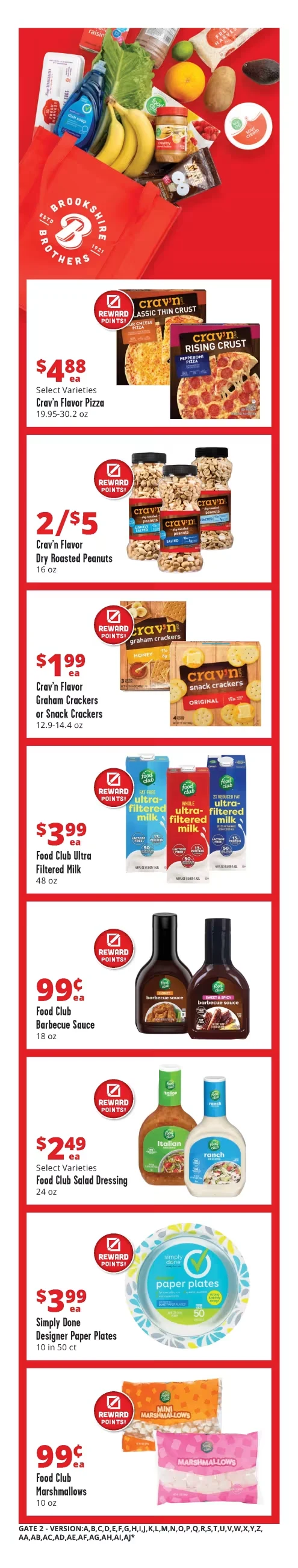Brookshire Brothers Brookshire Brothers Weekly Ad - Page 2